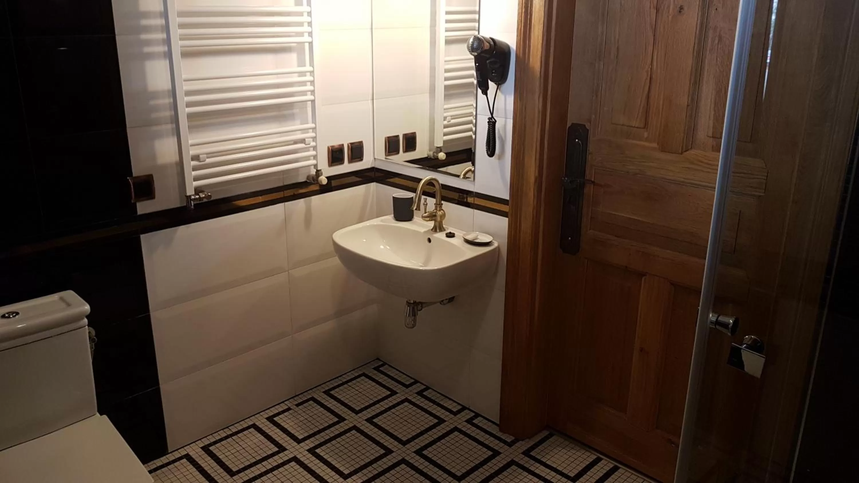 Toilet, Bathroom in Willa Stara Przepompownia