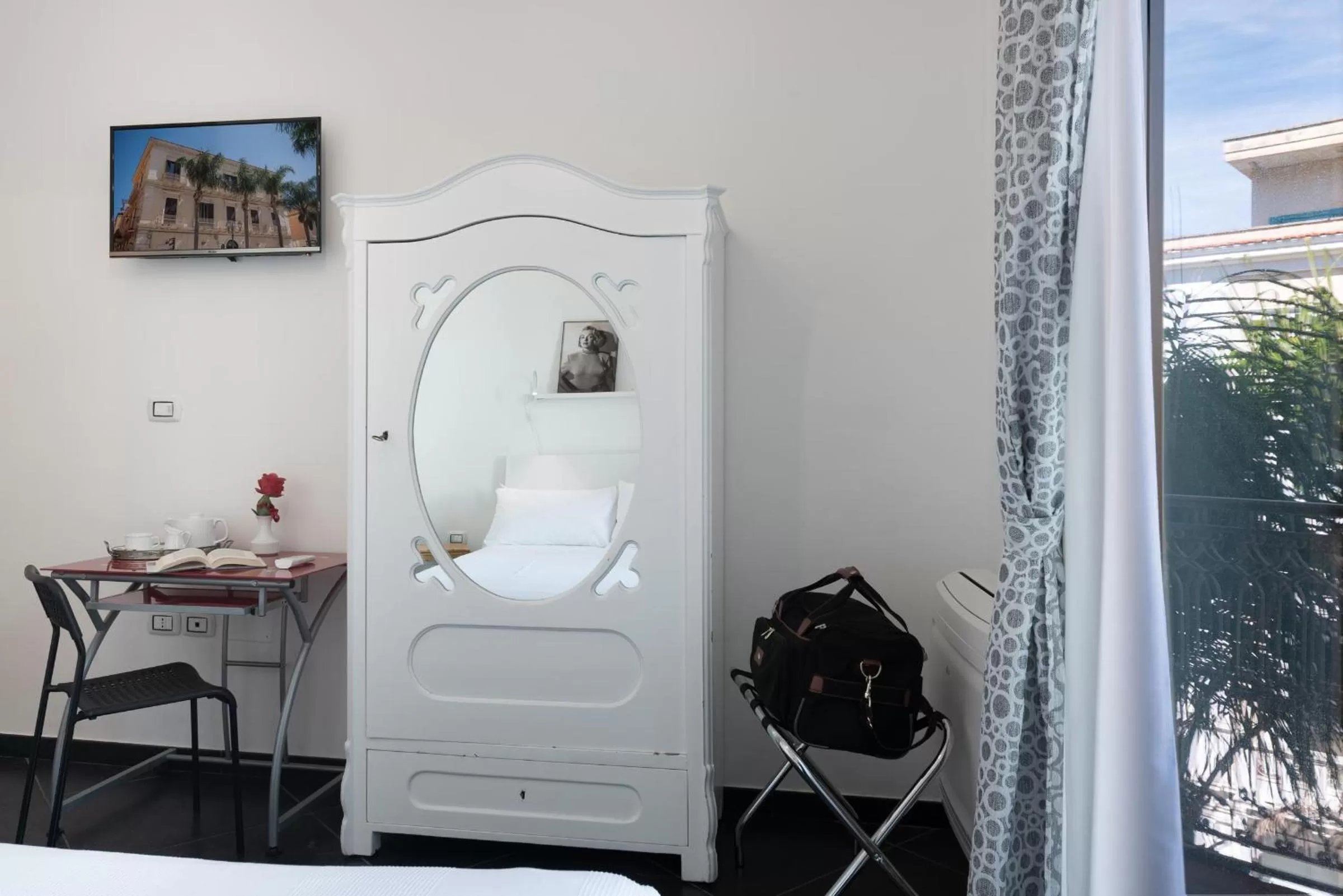 View (from property/room) in Maria Vittoria Charming Rooms and Apartments