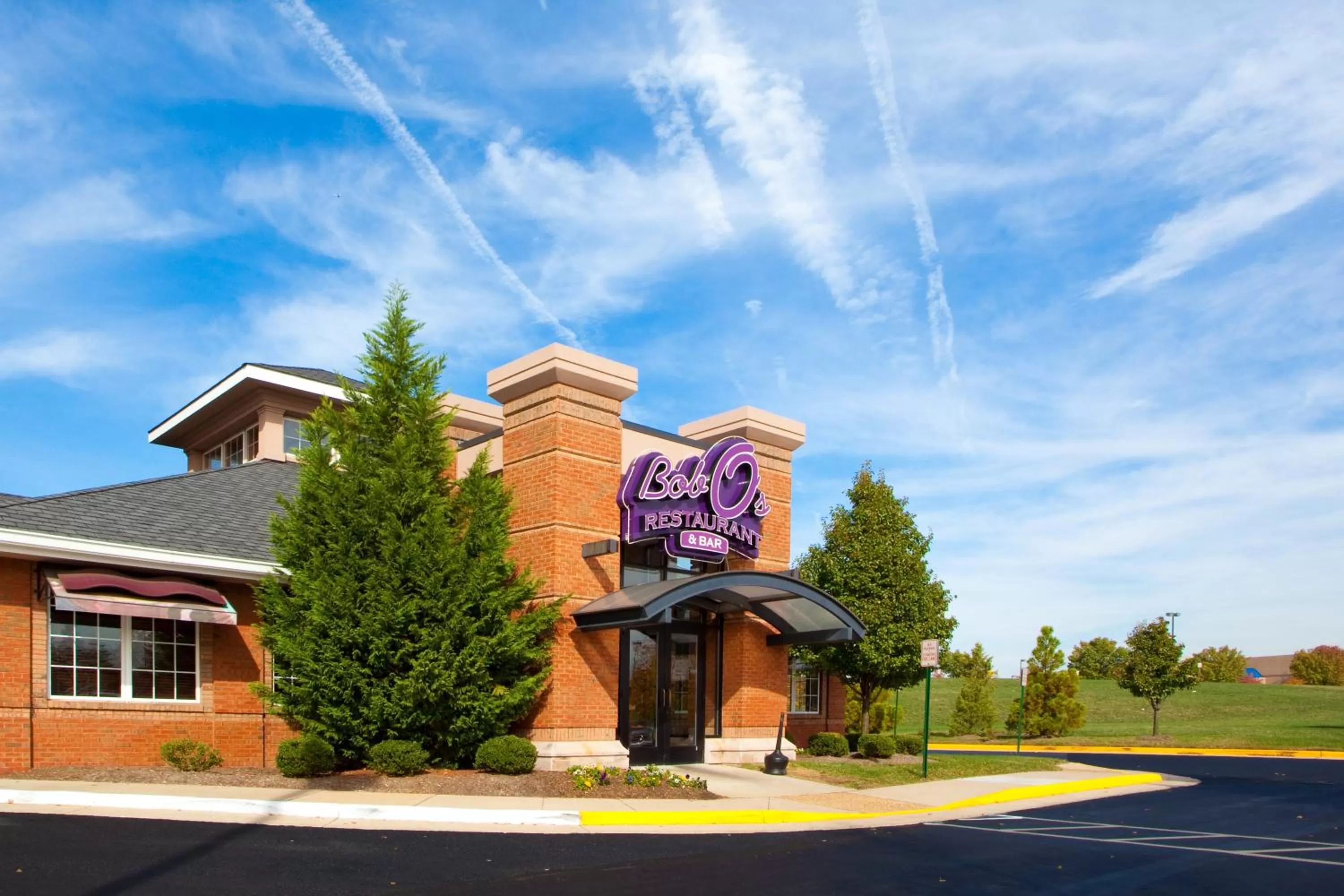 Restaurant/places to eat in Holiday Inn Chantilly-Dulles Expo Airport by IHG