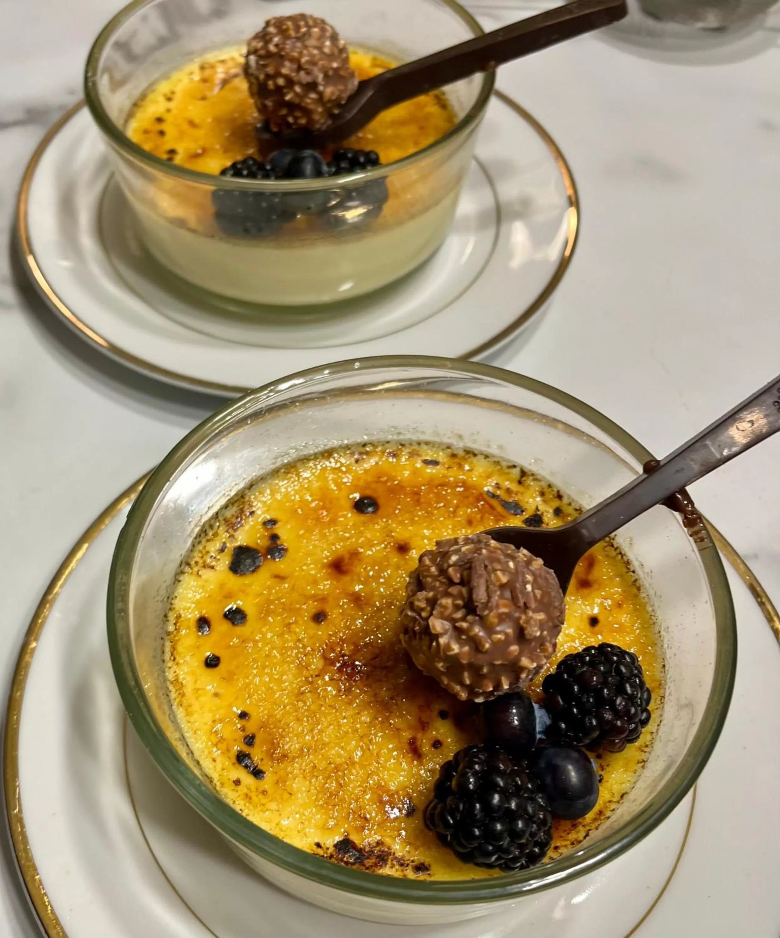 Food in Belle View Manor Inn