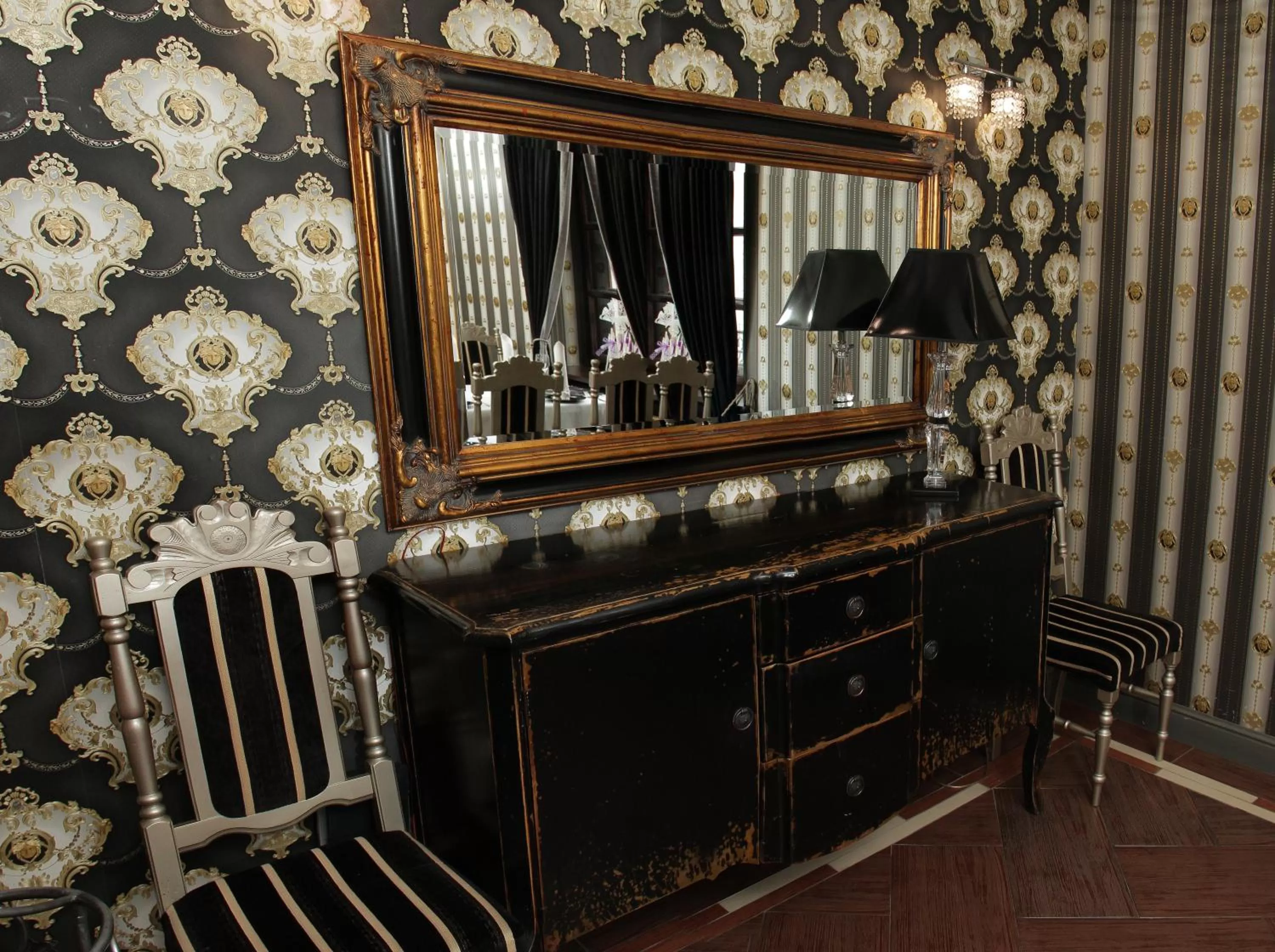 Banquet/Function facilities in Motel Łużycki & Restauracja