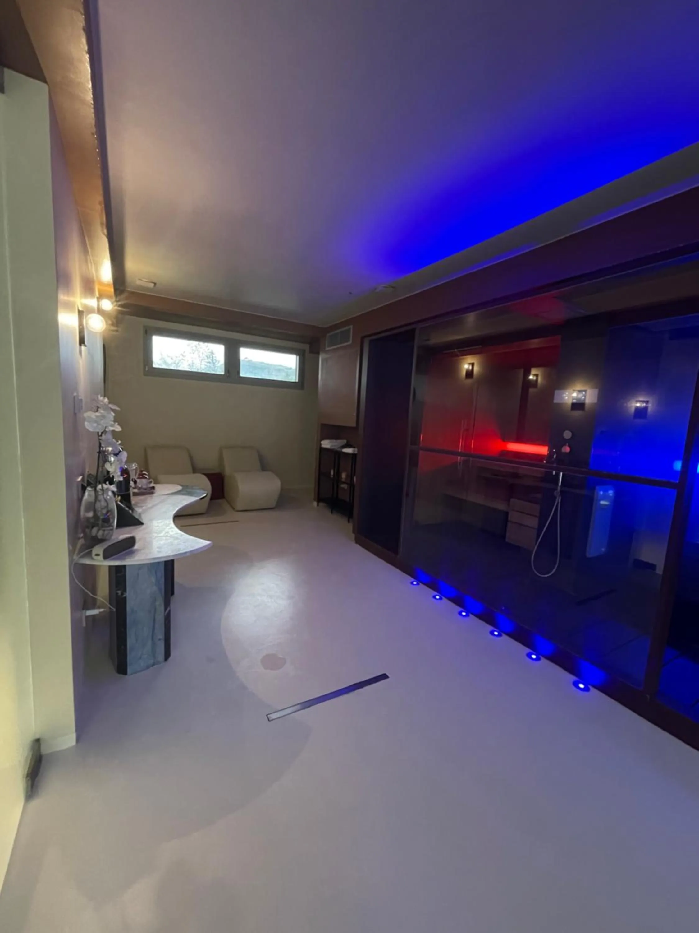 Spa and wellness centre/facilities, Bed in Modus Aquae