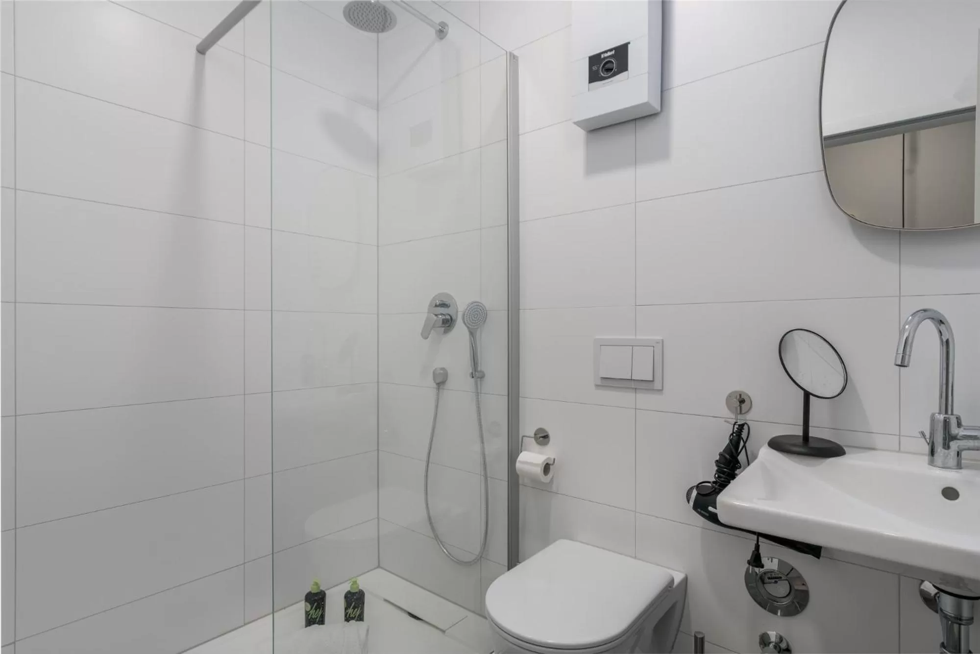 Shower in BRIGHT Lippstadt Klusetor