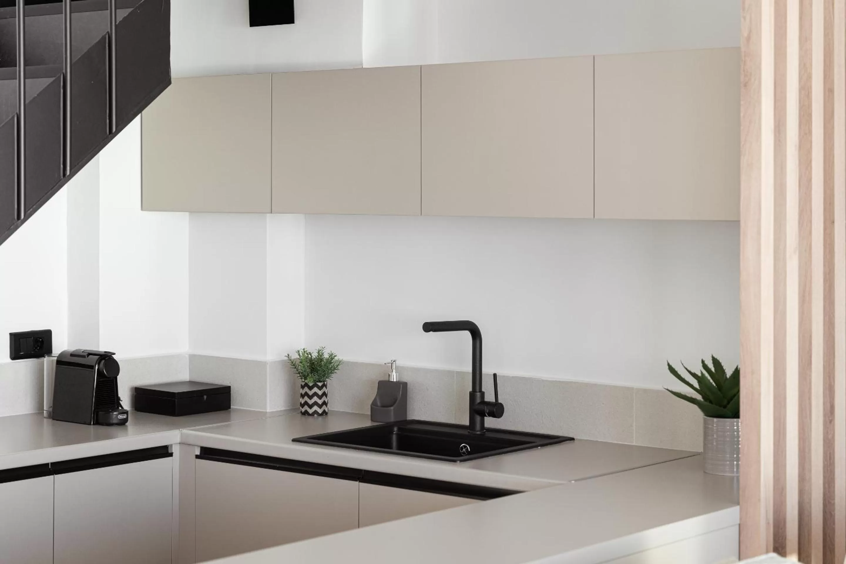 Kitchen or kitchenette in Saronida Hills