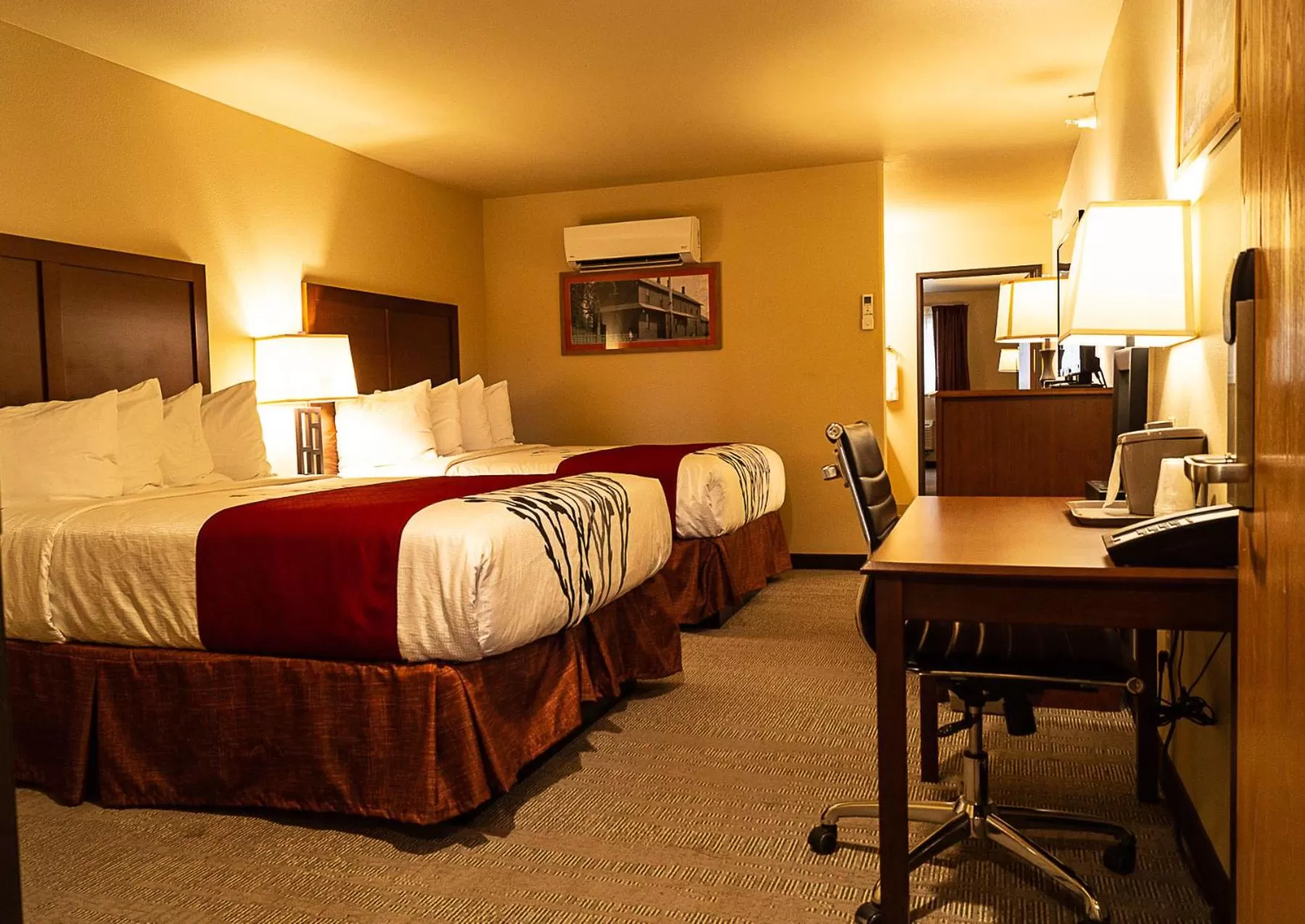 Photo of the whole room in Newcastle Lodge & Convention Center