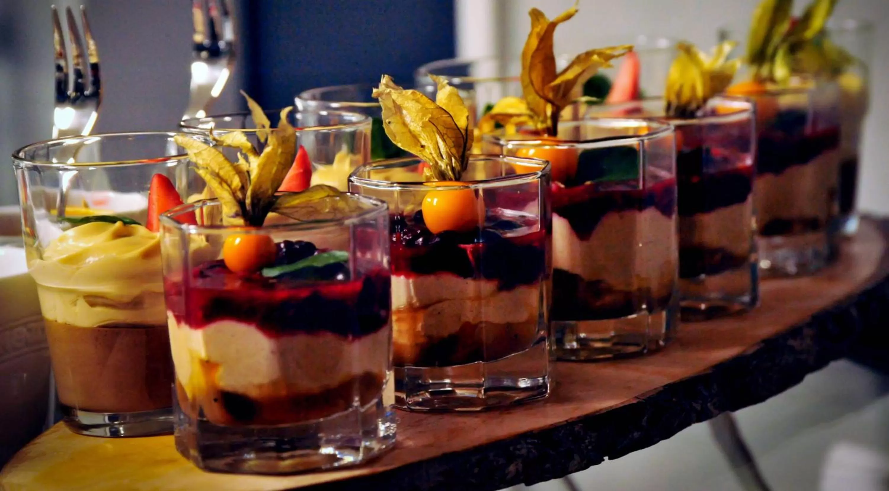 Food close-up in Centrale Hotel und Restaurant