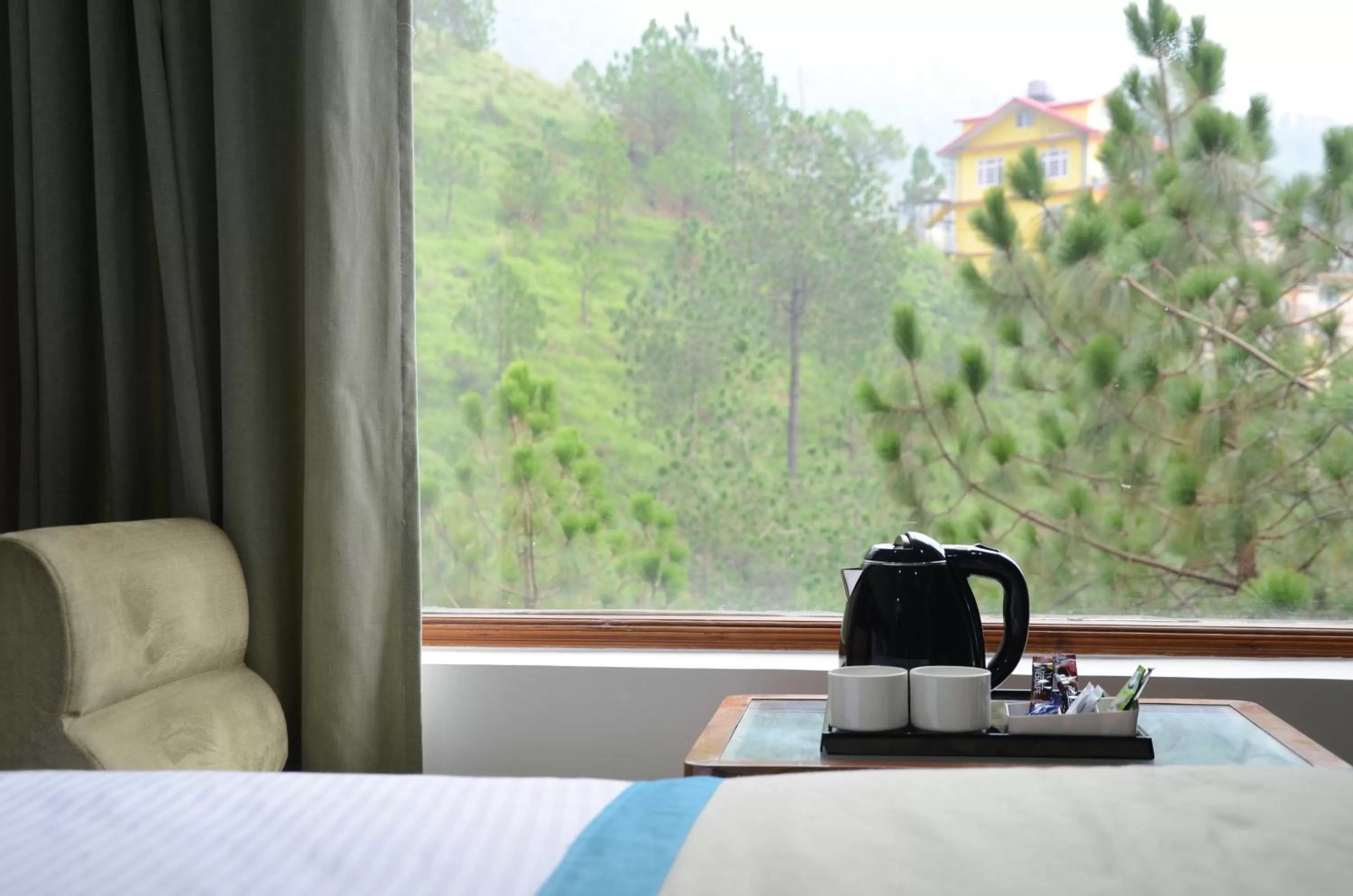 View (from property/room) in Hotel The Paal