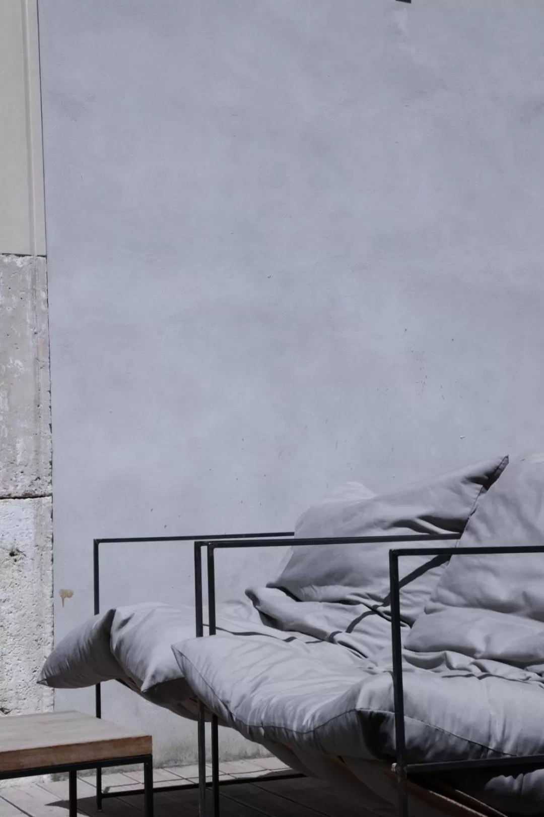 Photo of the whole room, Bed in Habitat Boutique Hotel