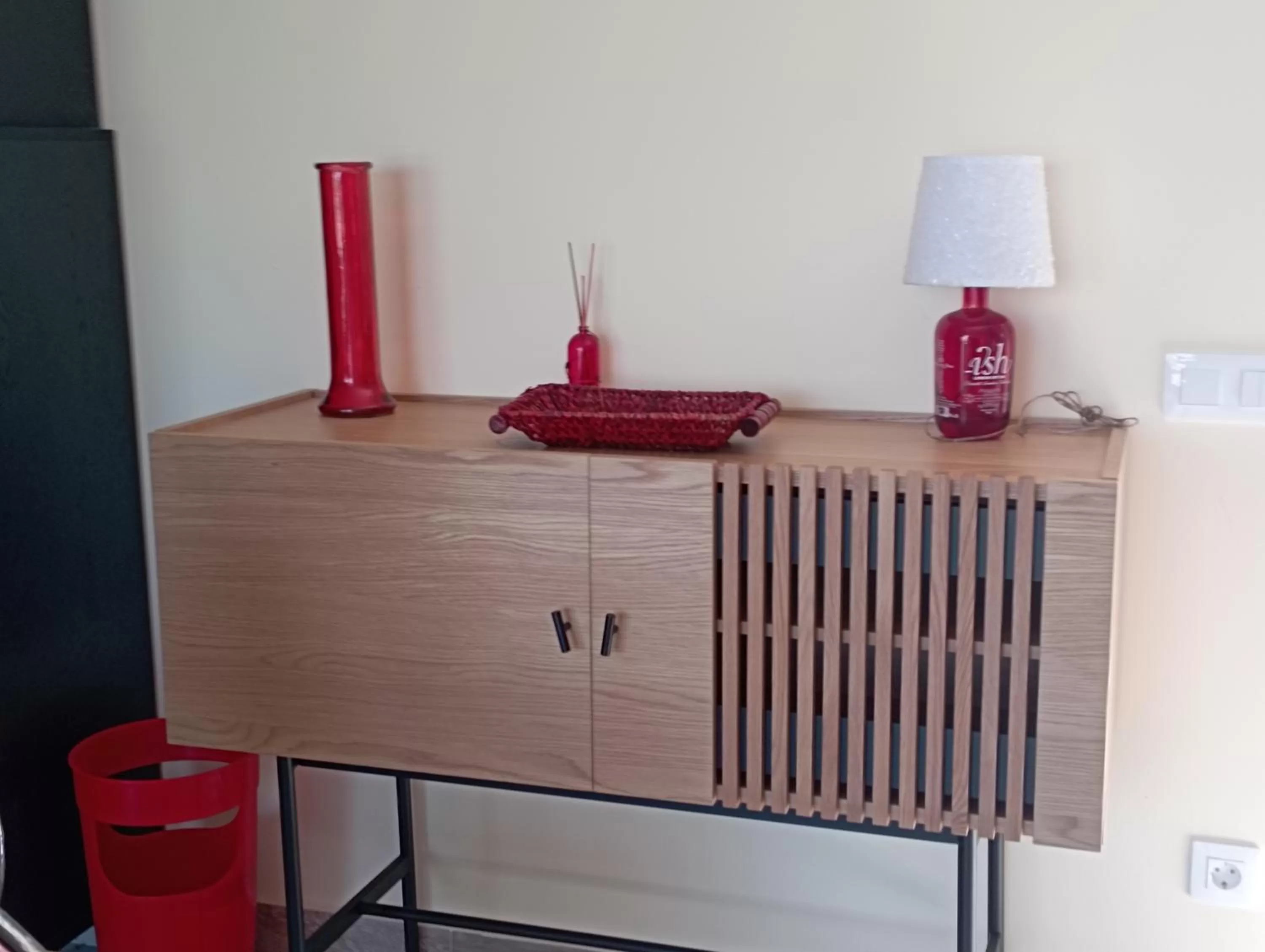 Decorative detail in Cabezo Buñuel Hostal