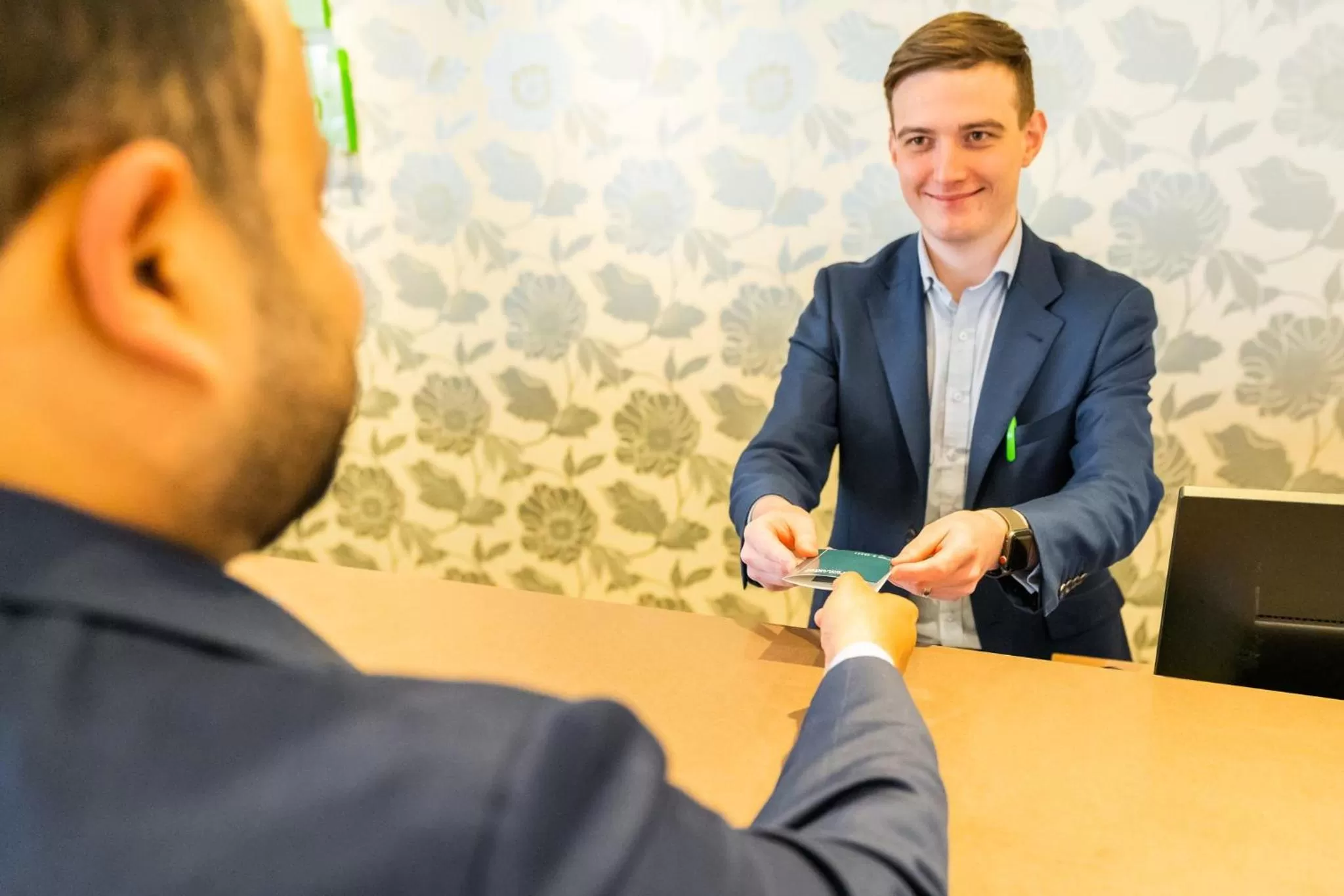 Property building in Holiday Inn Parramatta by IHG