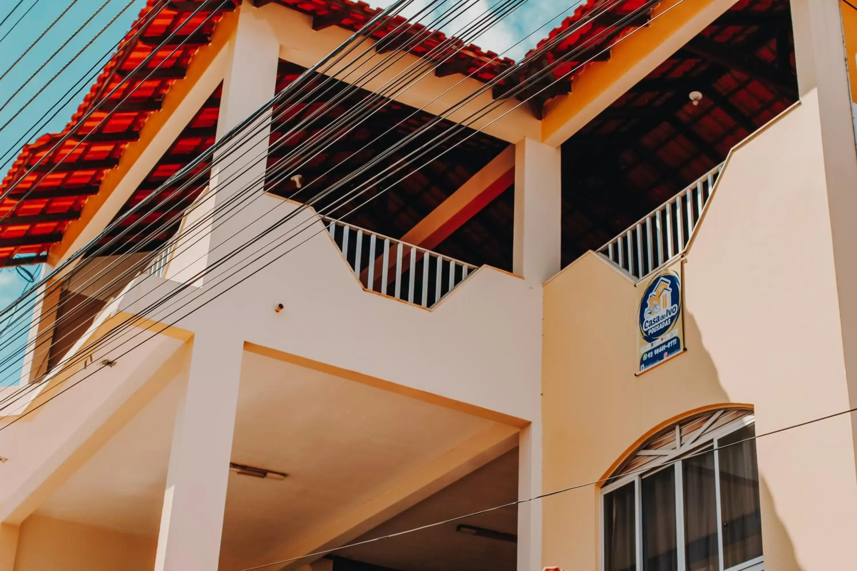 Pousada Casa do Ivo Santarém Pousada Casa do Ivo Santarém