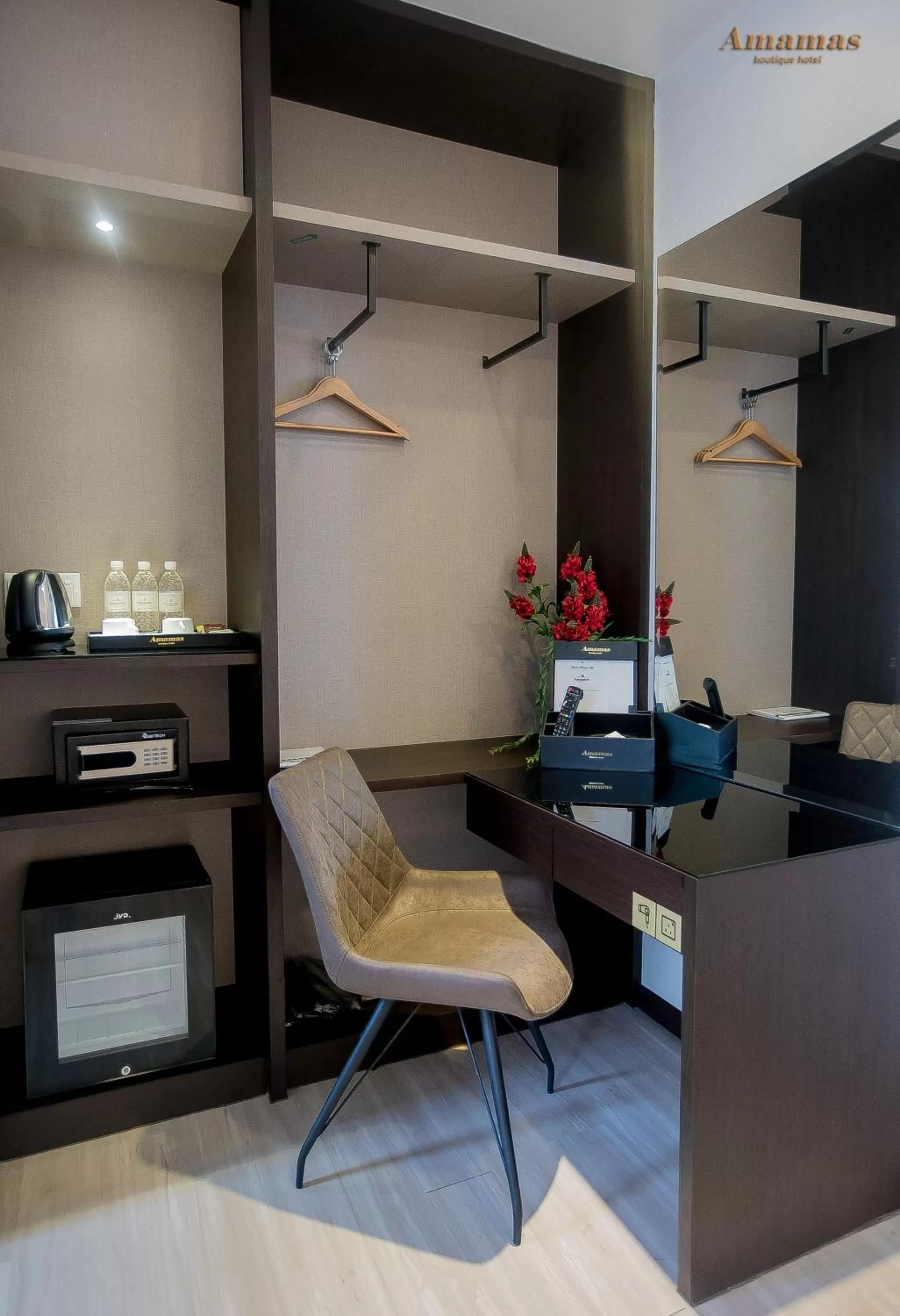 Amamas Boutique Hotel Kuching