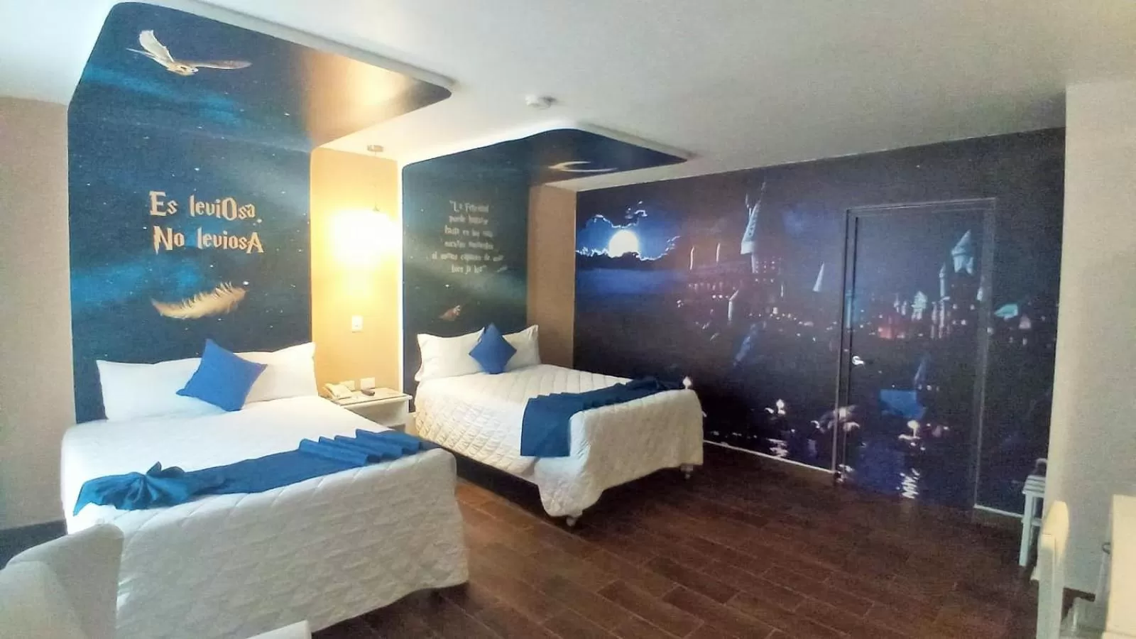 Bedroom, Bed in Hotel Medrano Temáticas and Business Rooms Aguascalientes