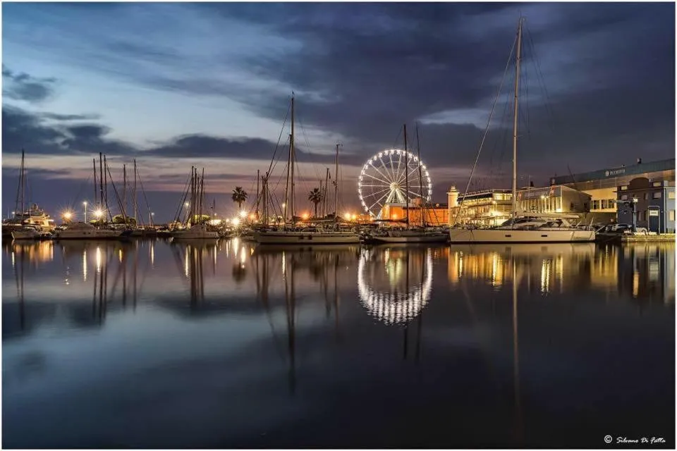 Neighbourhood in Hotel Pardini