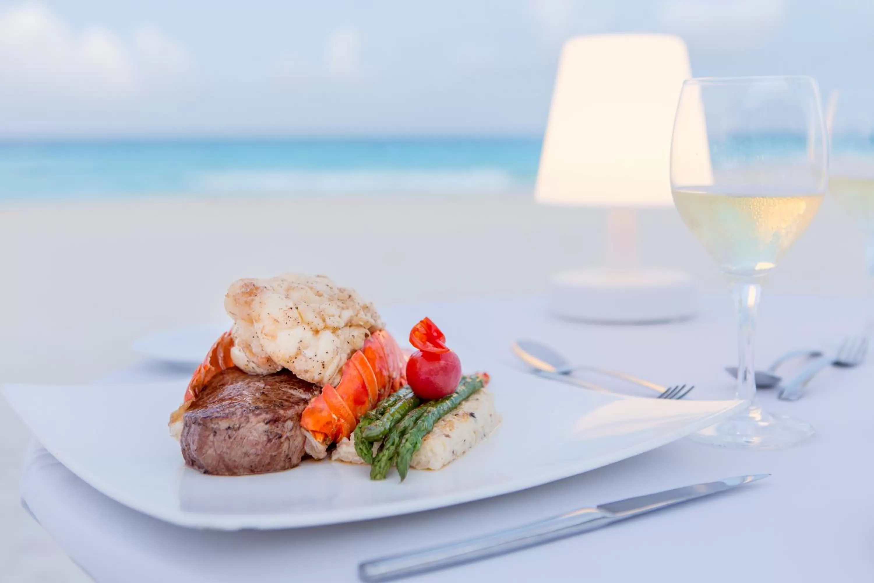 Food in Hyatt Zilara Cancun - All Inclusive - Adults Only