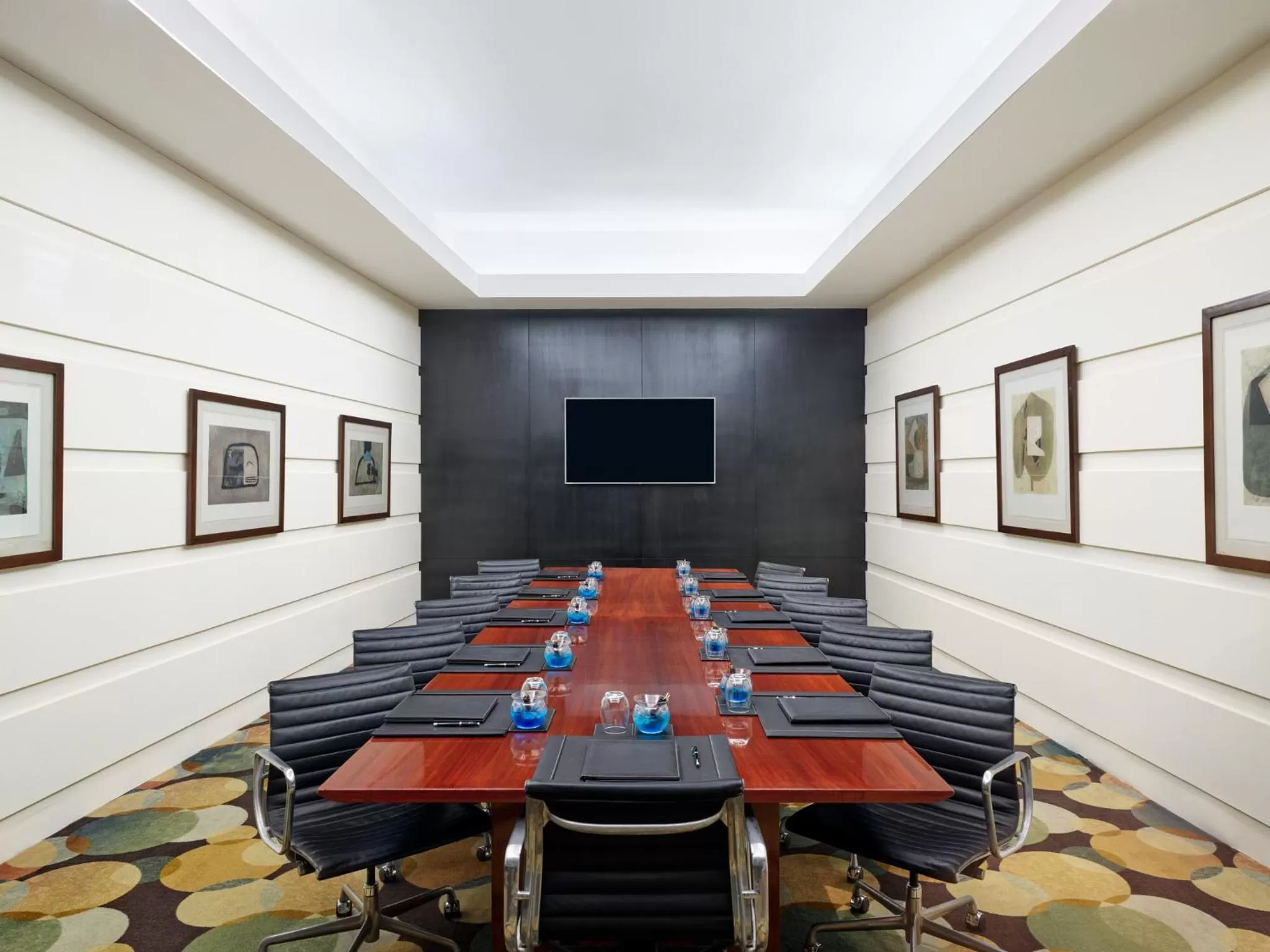 Meeting/conference room in Live Aqua Cancun - Adults Only - All-Inclusive