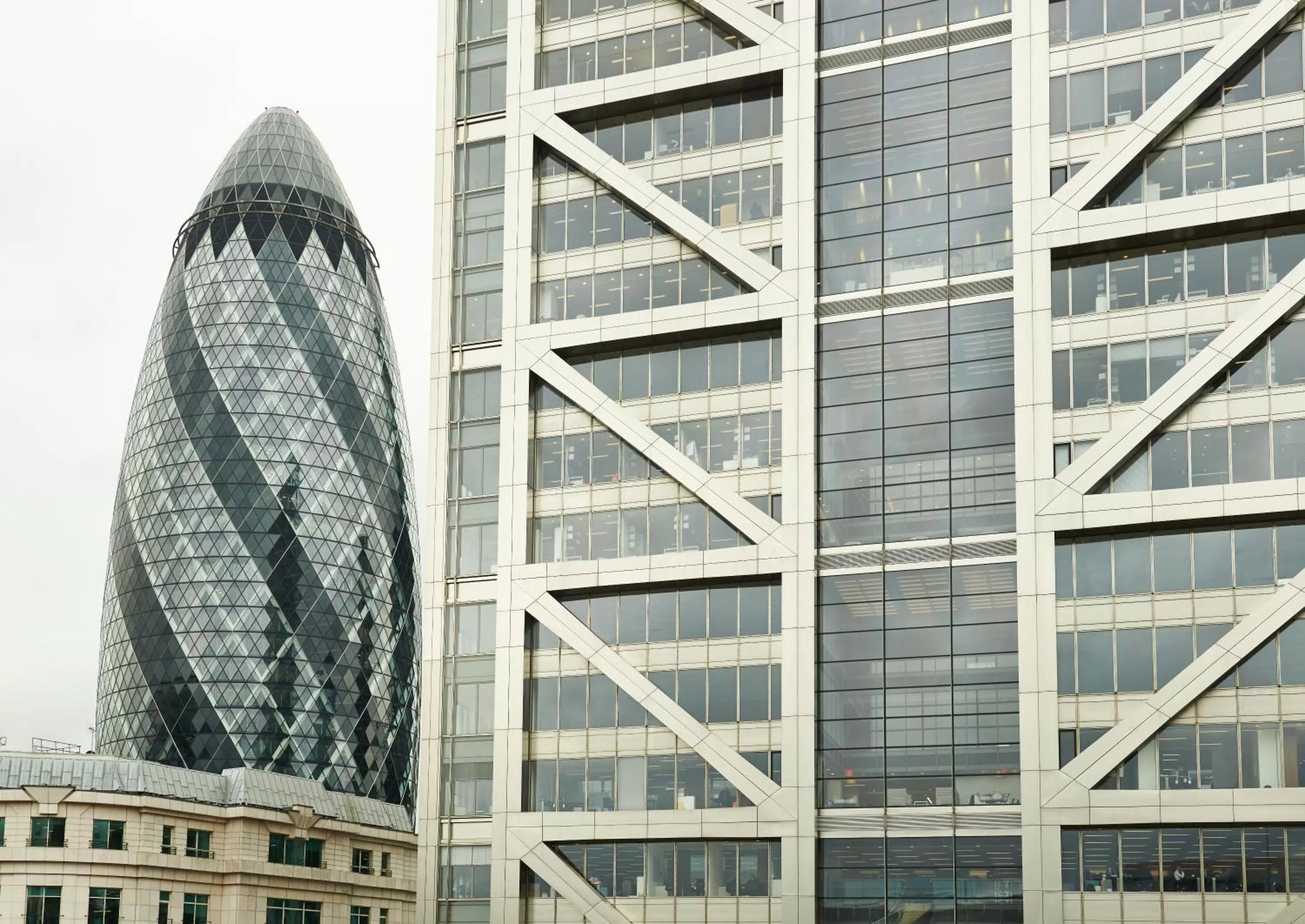 Nearby landmark in The Bull and The Hide