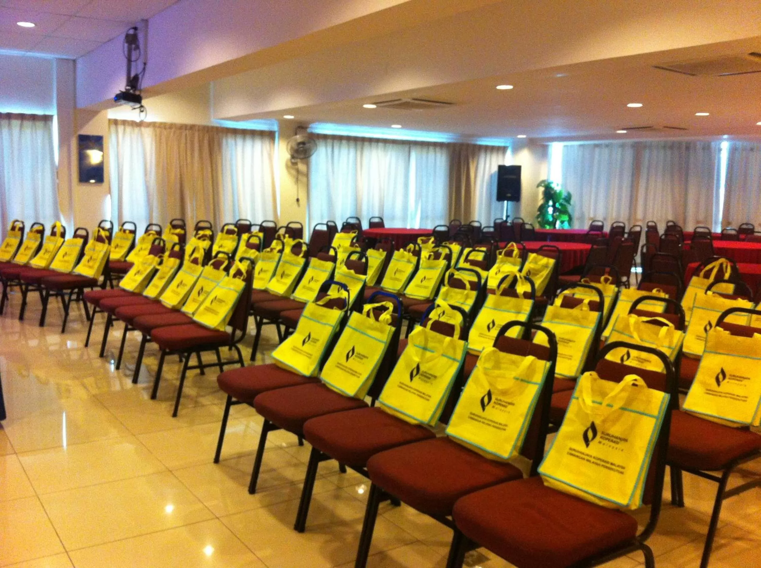 Meeting/conference room in Sun Inns Hotel Kuala Selangor