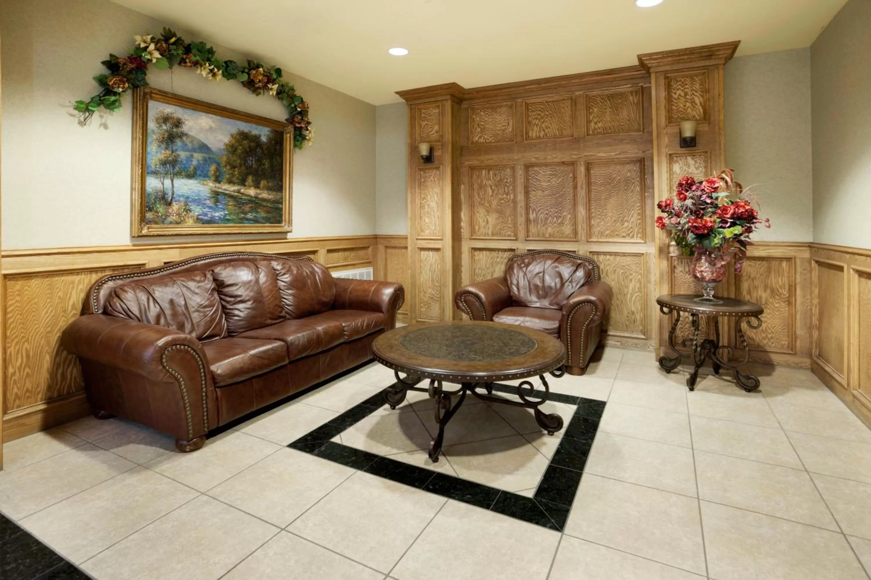 Lobby or reception in Holiday Inn Express Hotel & Suites Zapata by IHG