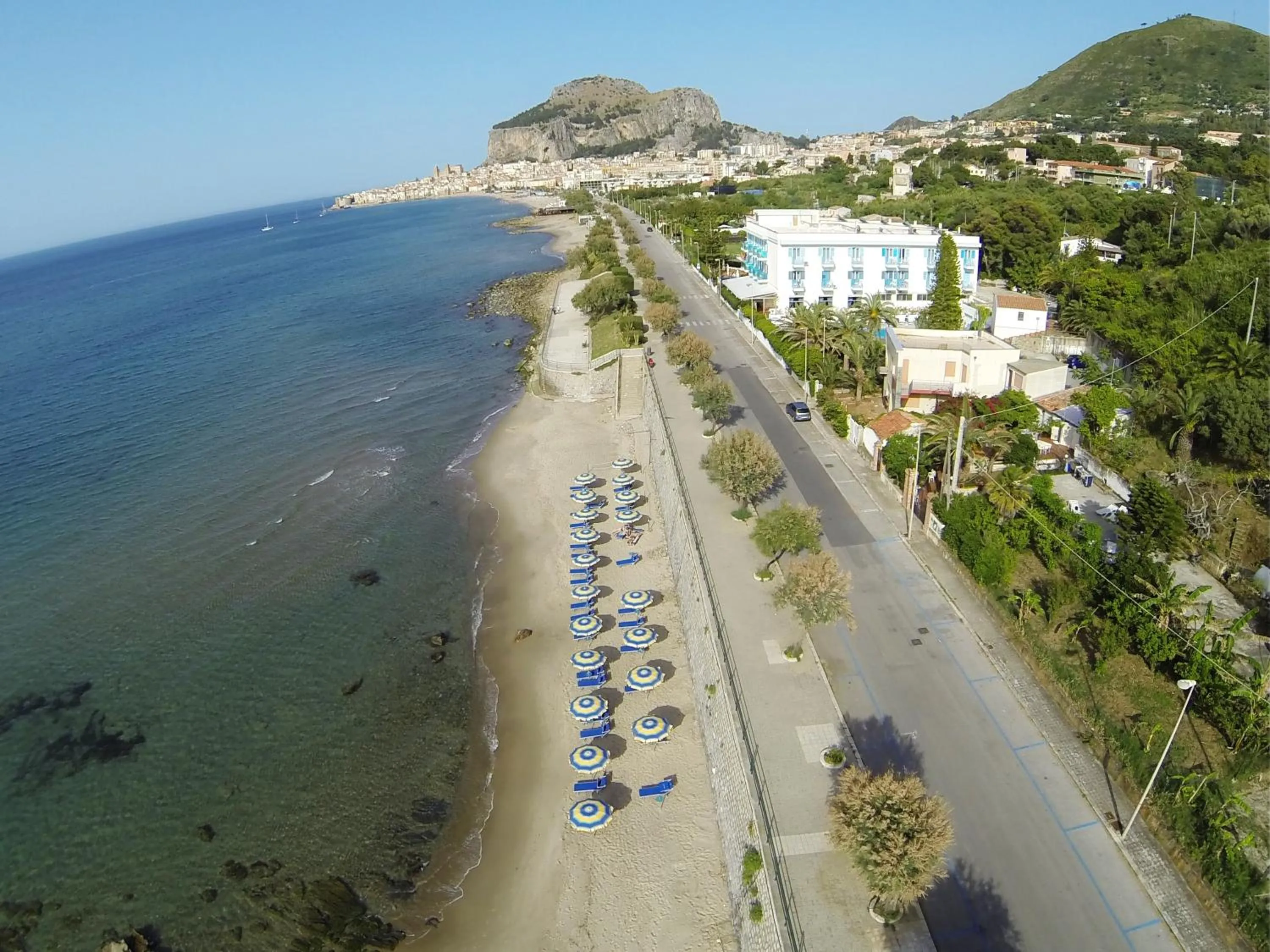 Day in Hotel Tourist