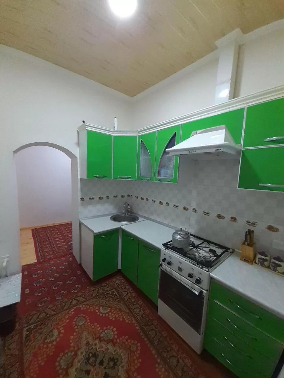 KHIVA ABDULLA Guest House