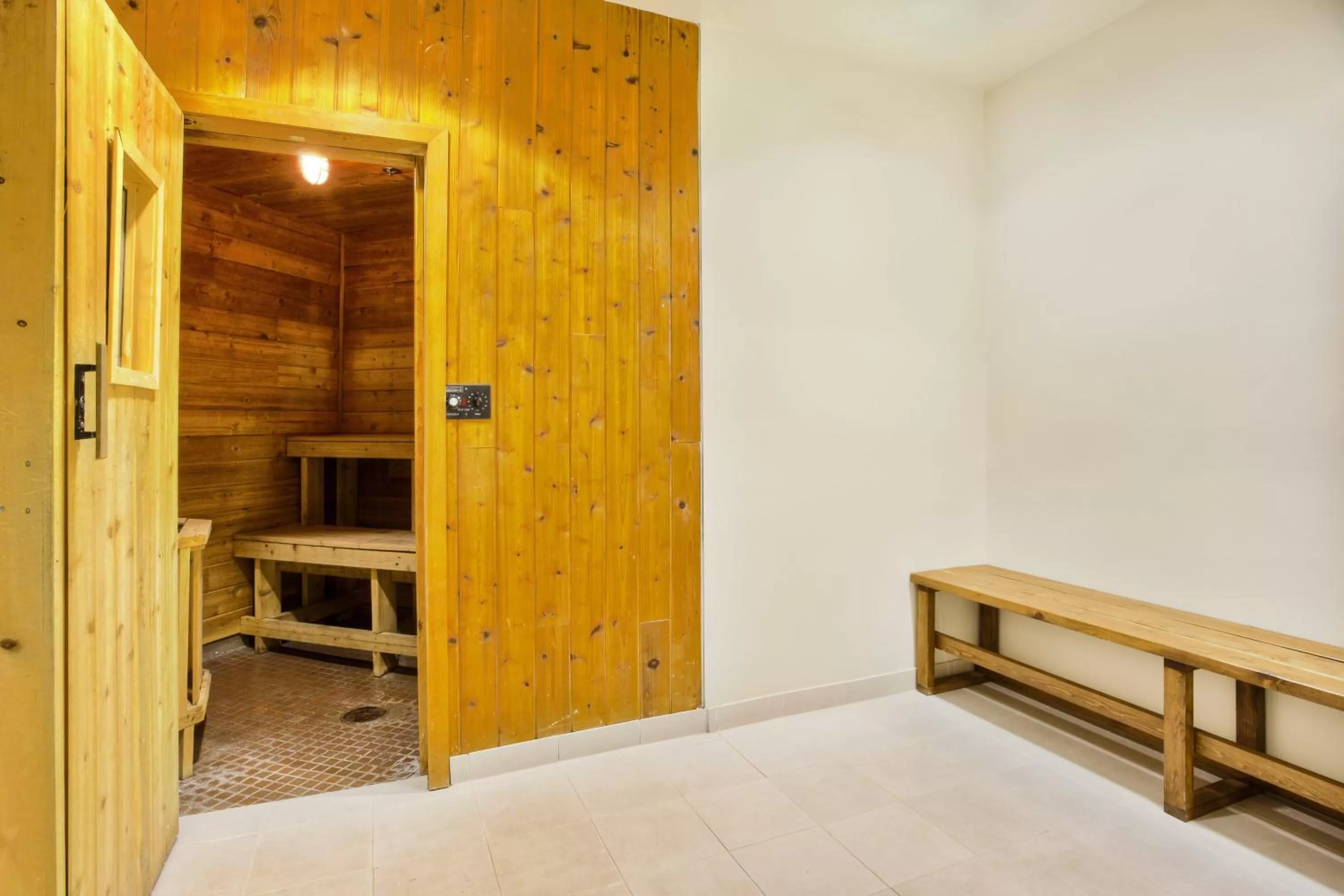 Fitness centre/facilities in Holiday Inn Express - Sault Ste. Marie by IHG