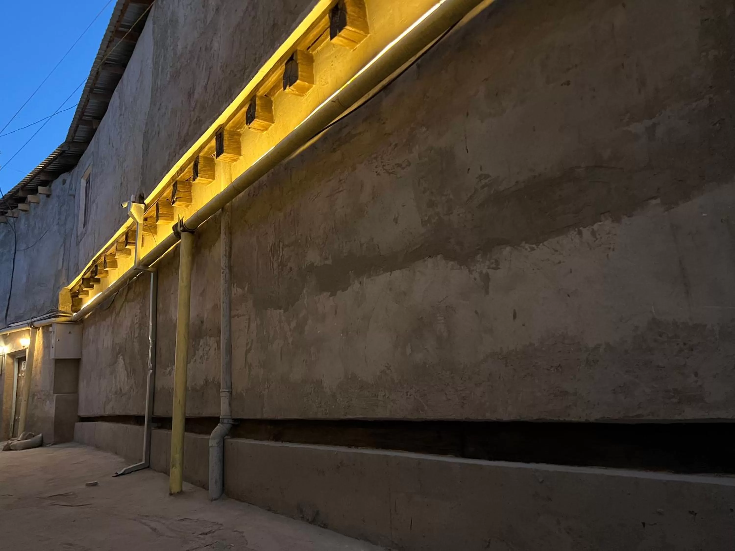 Property building in Usman Heritage