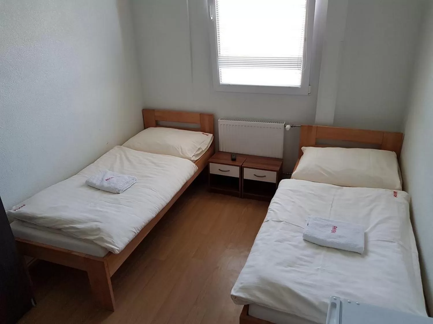 Bedroom, Bed in Country House Reem