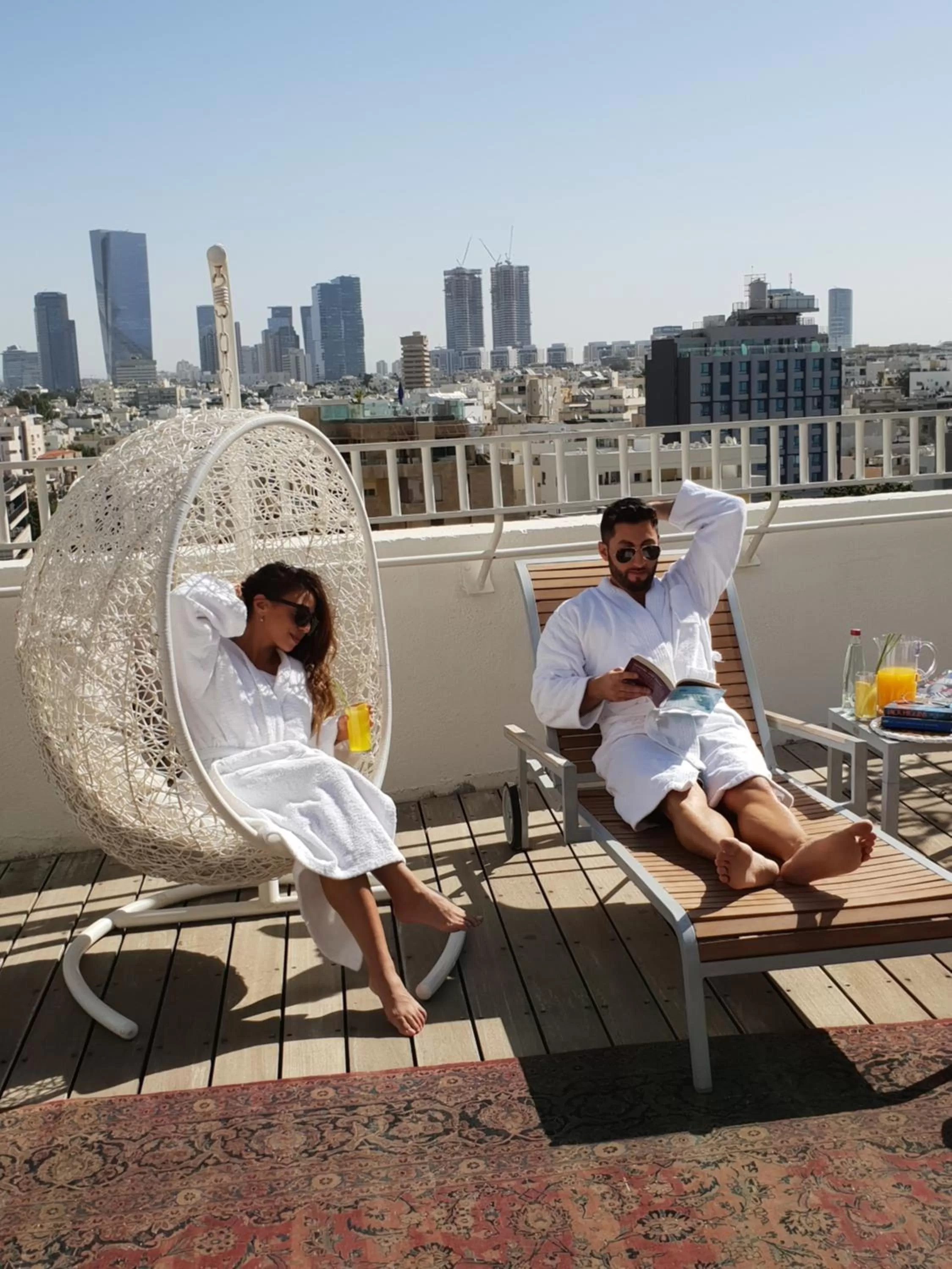 soundproof in Sea Executive Suites