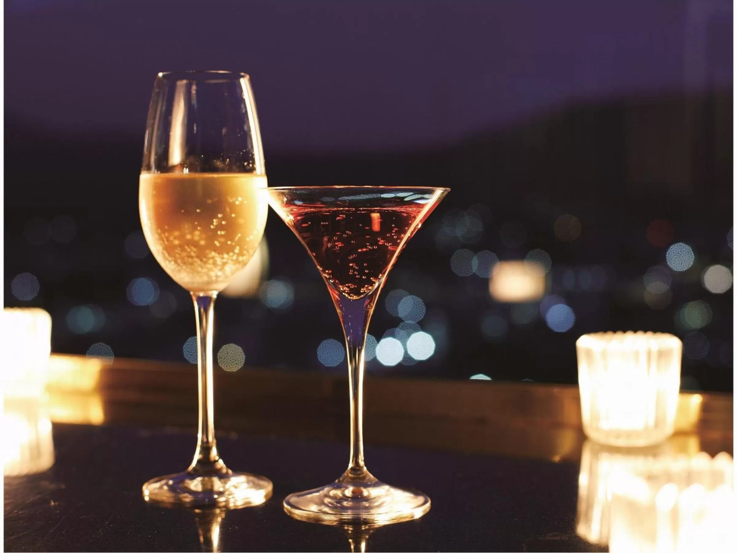 Restaurant/places to eat in Hotel Okura Kyoto