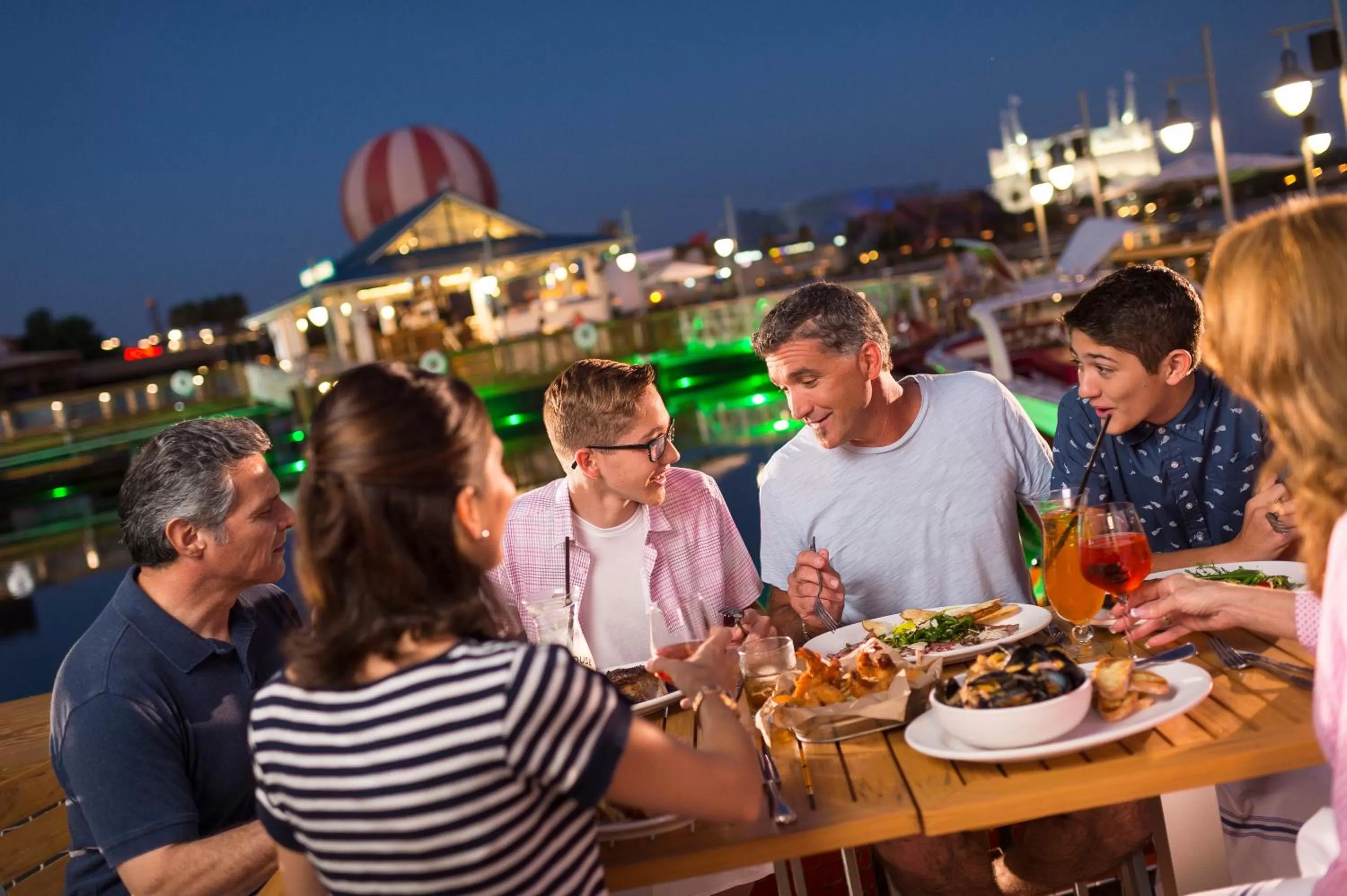 Nearby landmark in Holiday Inn Resort Orlando - Lake Buena Vista by IHG