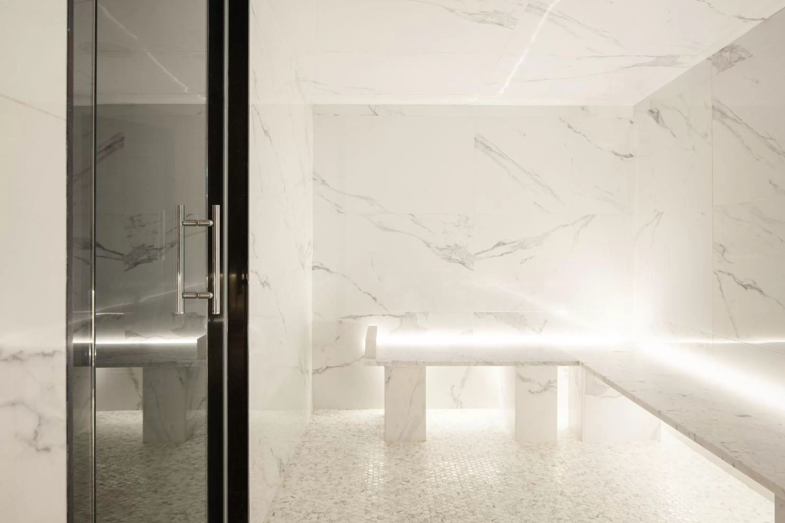 Sauna in William Gray by Gray Collection