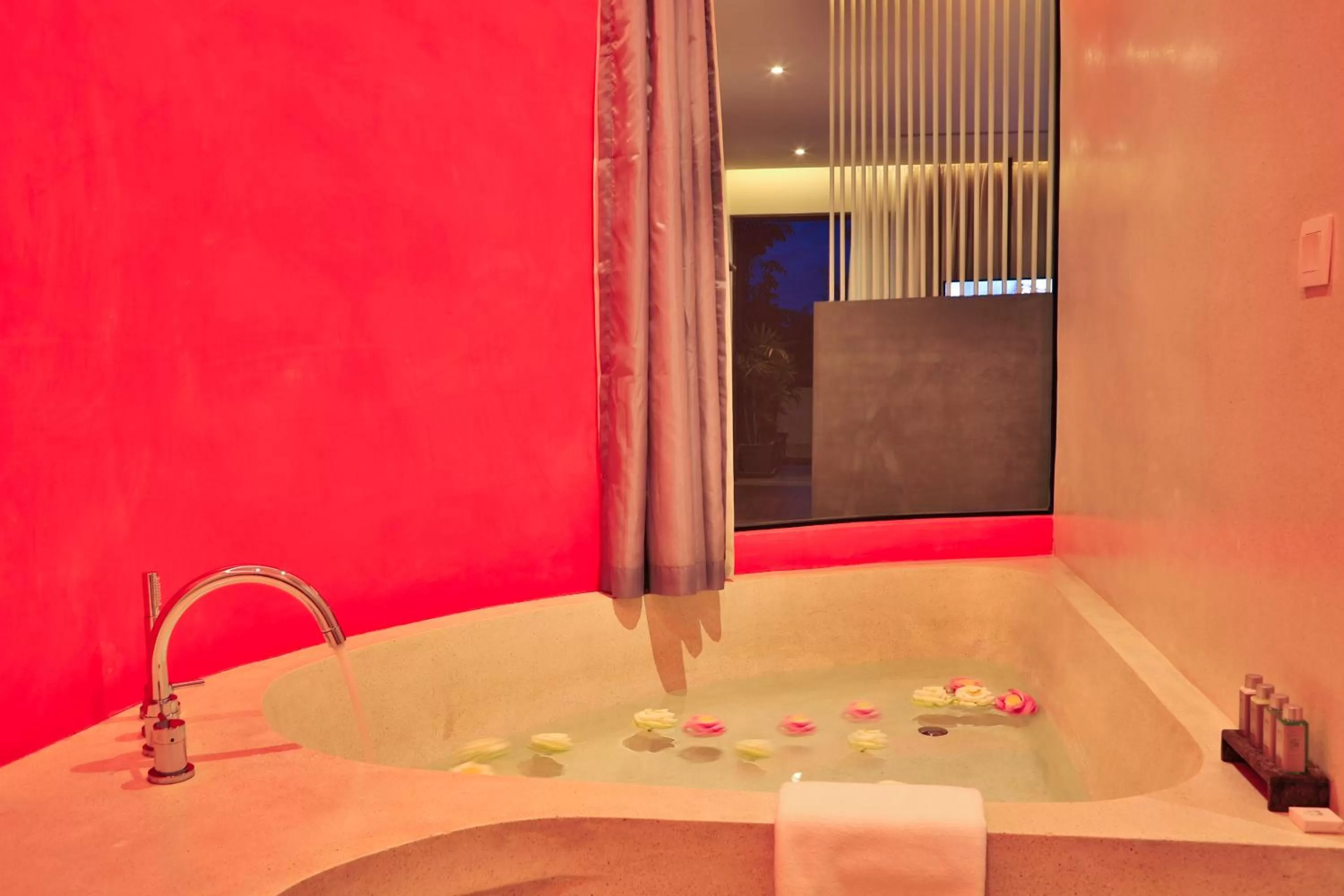 Bathroom in The Villa by Metta