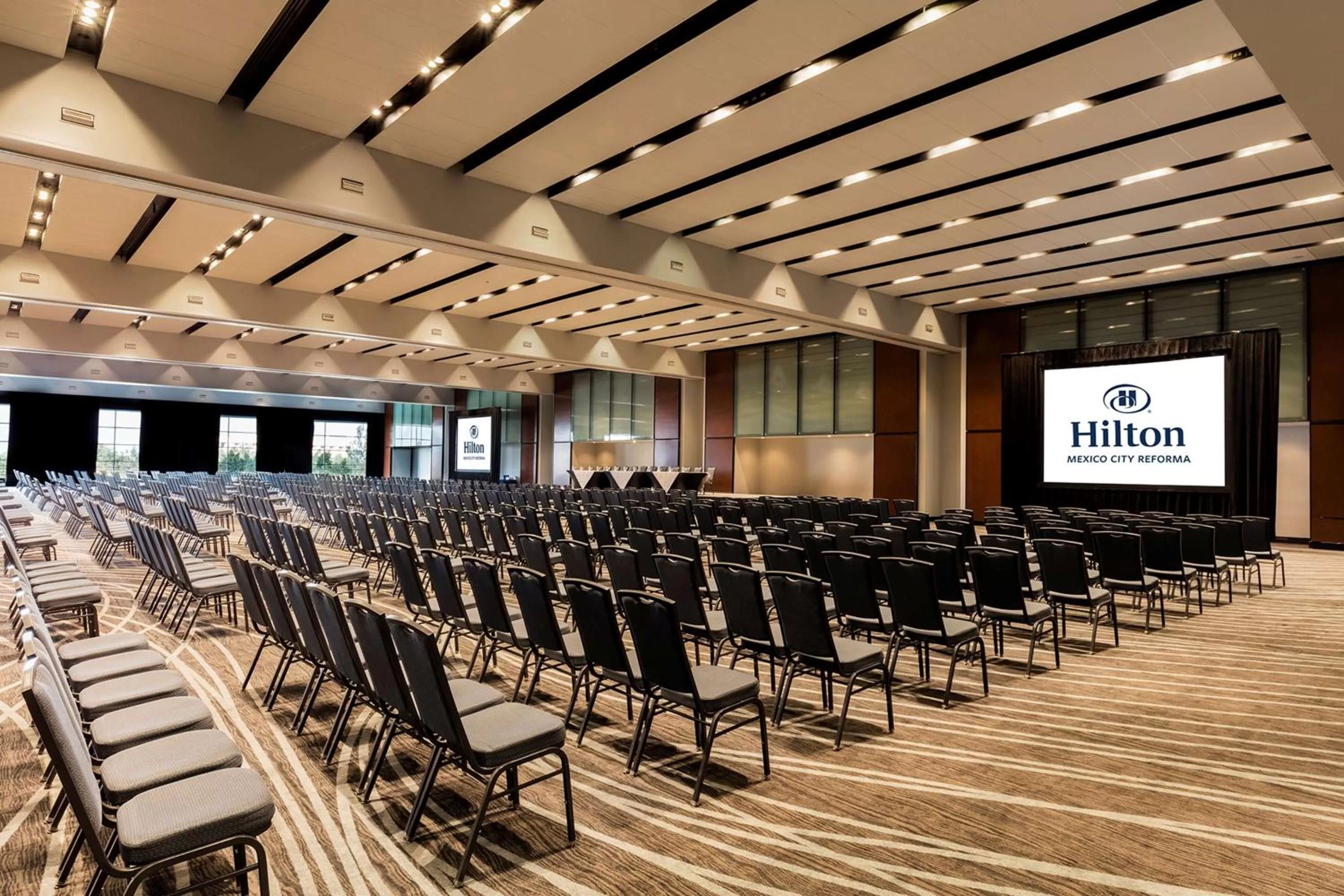 Meeting/conference room in Hilton Mexico City Reforma