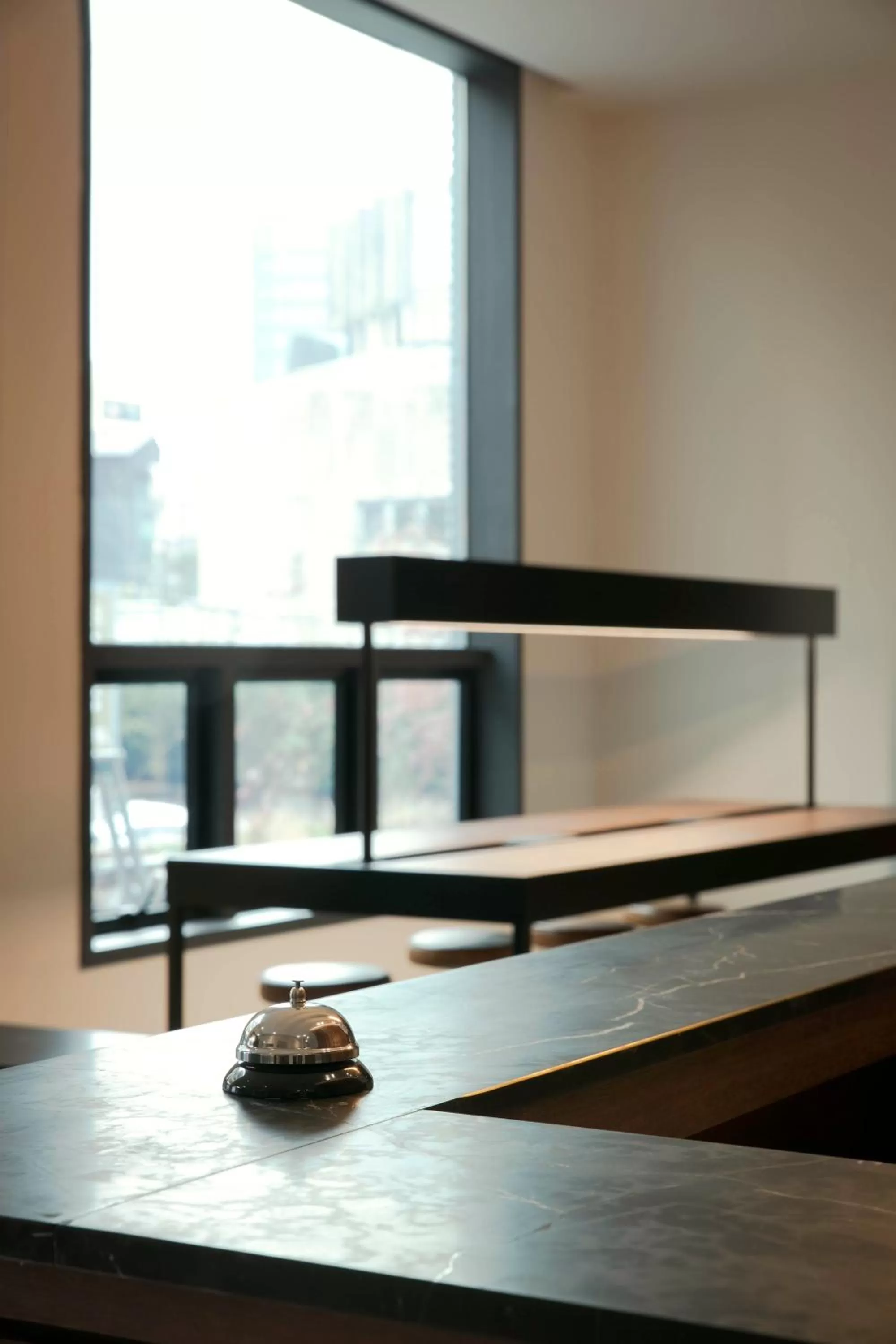 Lobby or reception in Hotel Lumia Myeongdong