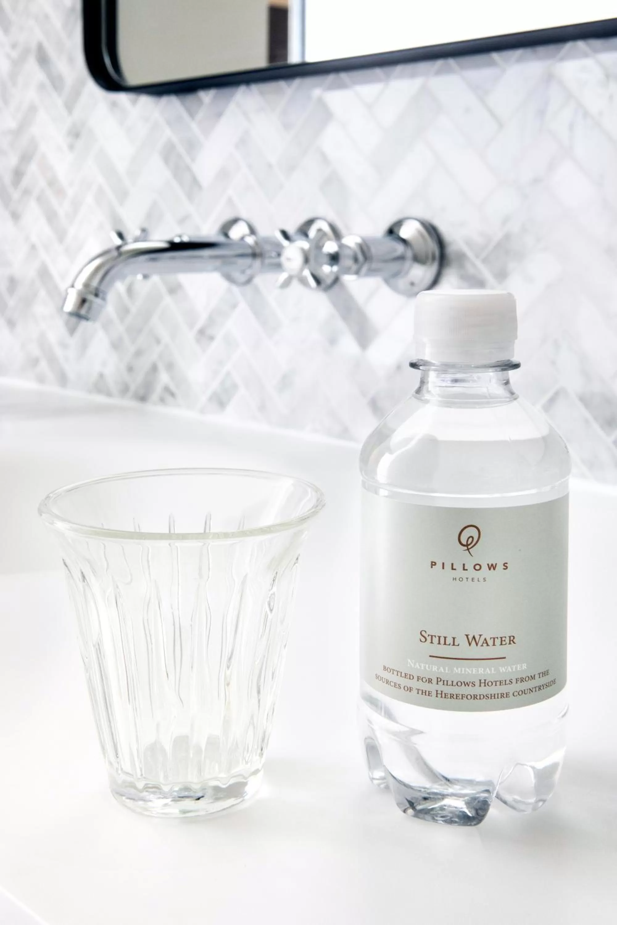 Bathroom in Pillows Grand Boutique Hotel Reylof Ghent