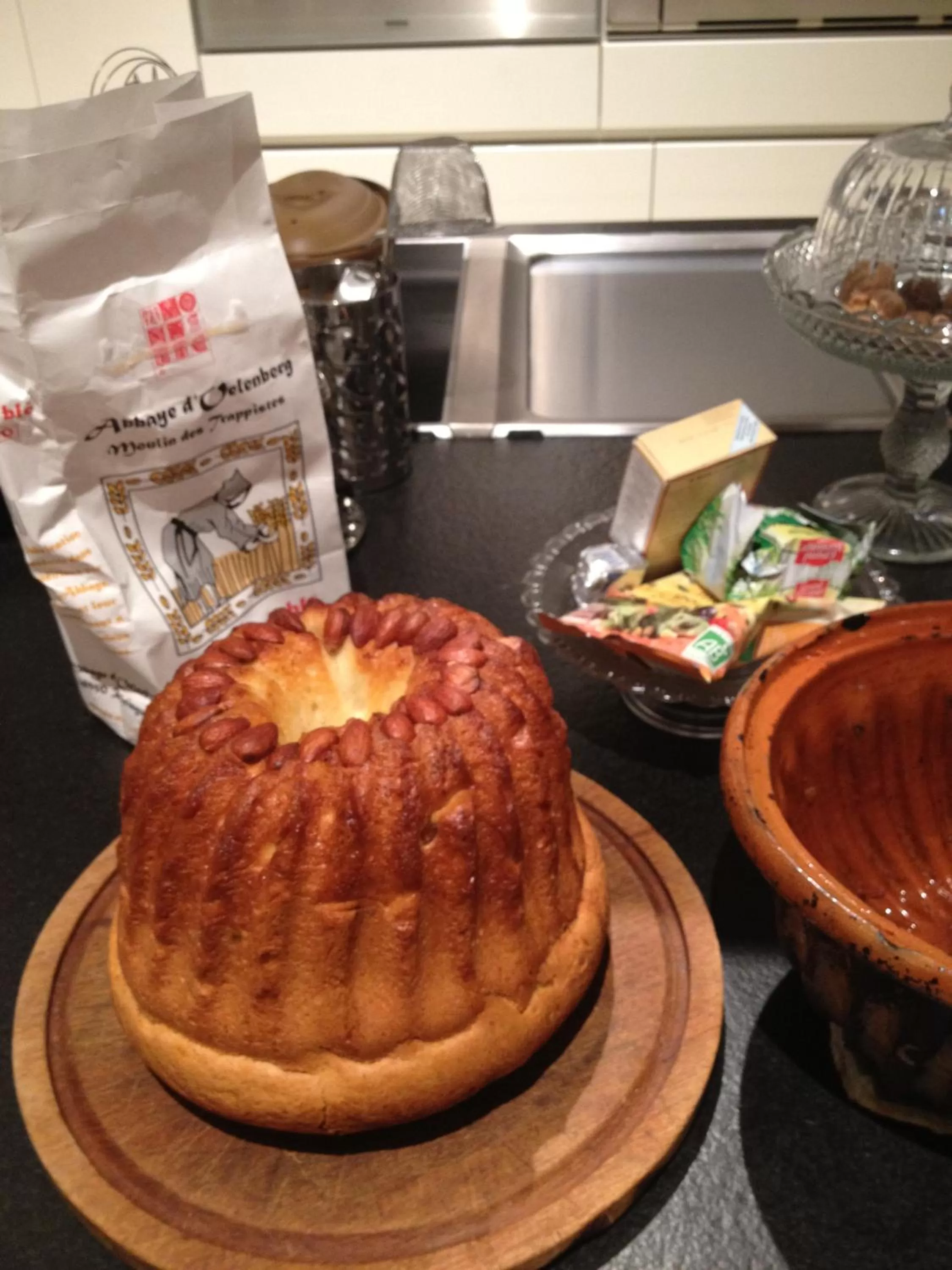 Food in Peonia at Home - Maison d'hôtes d'exception