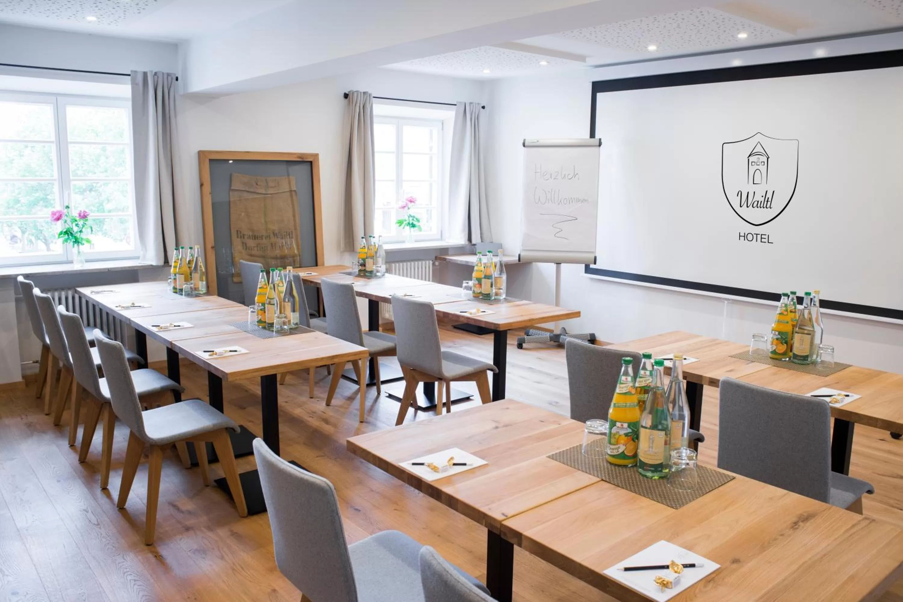 Banquet/Function facilities in Wailtl Hotel