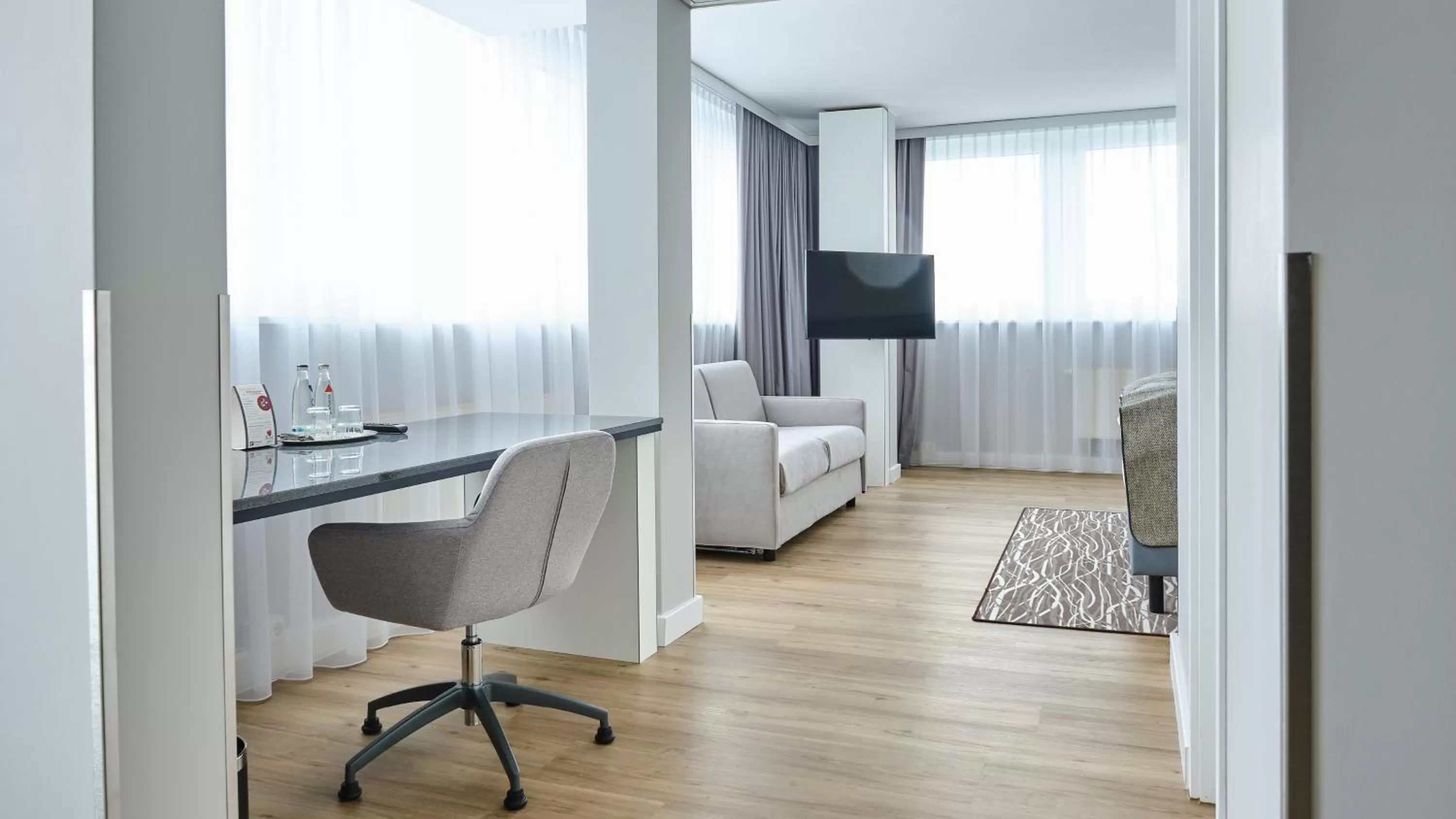 Bedroom in Holiday Inn Berlin Airport - Conference Centre by IHG