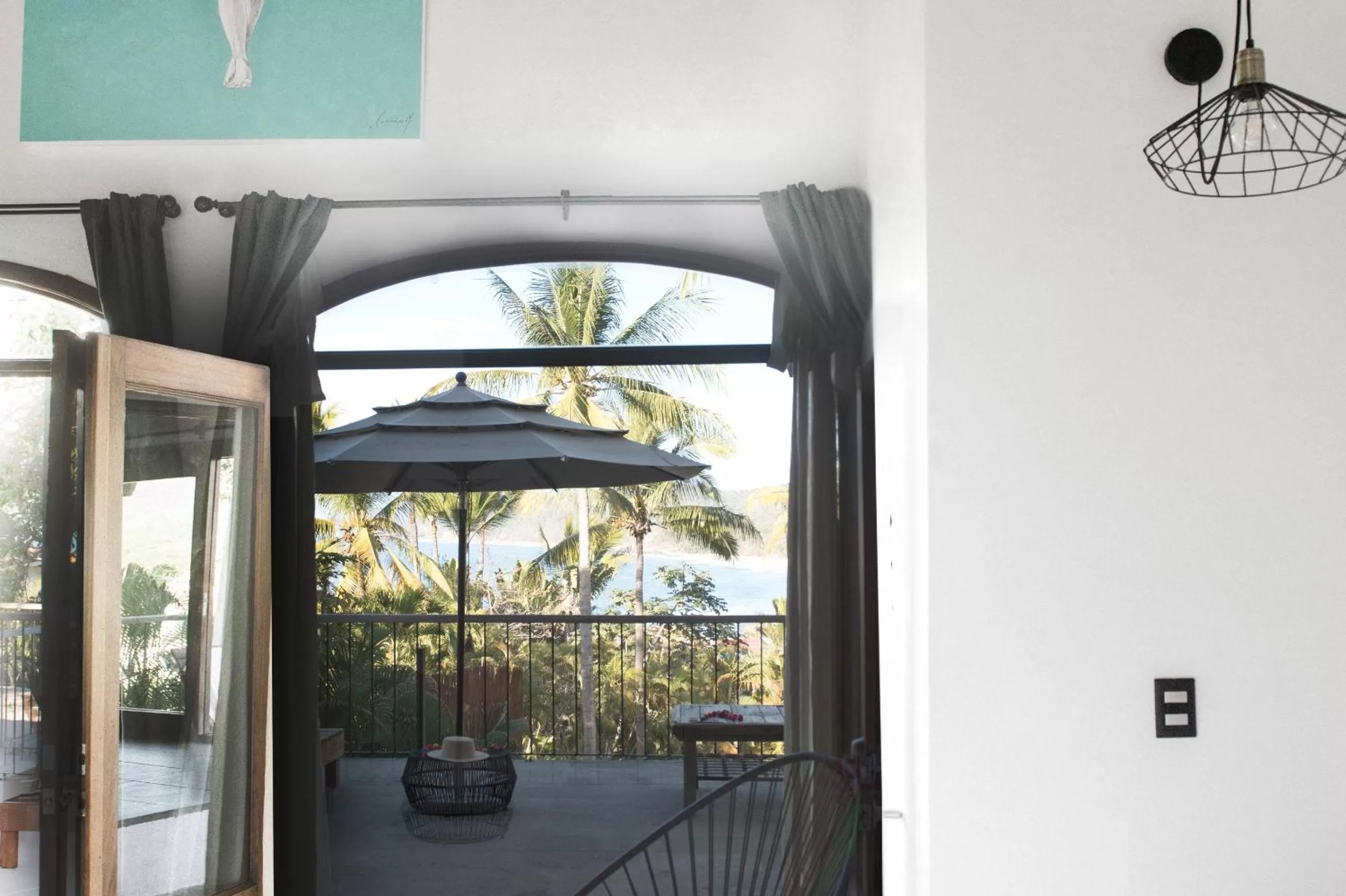 View (from property/room) in DISTRITO 88 - Hotel Boutique Only Adults