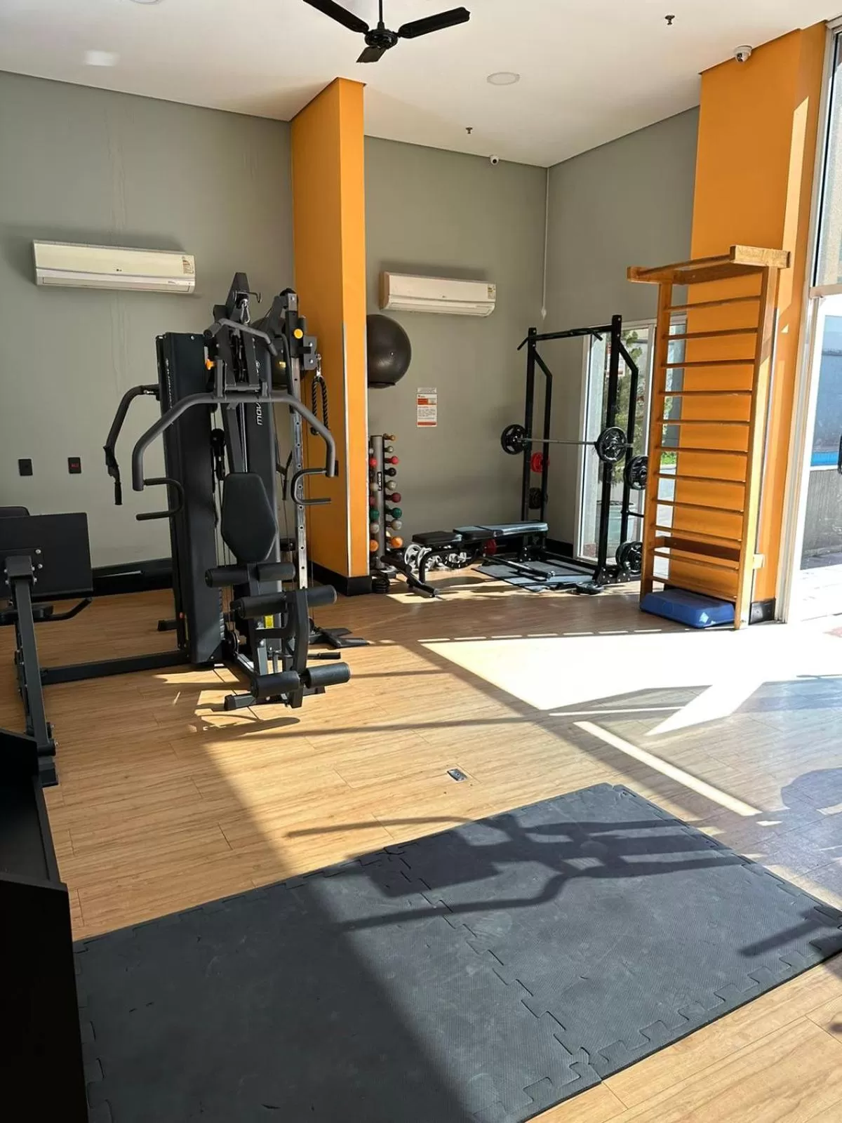 Fitness centre/facilities, Fitness Center/Facilities in Studio Paulista Bela Cintra
