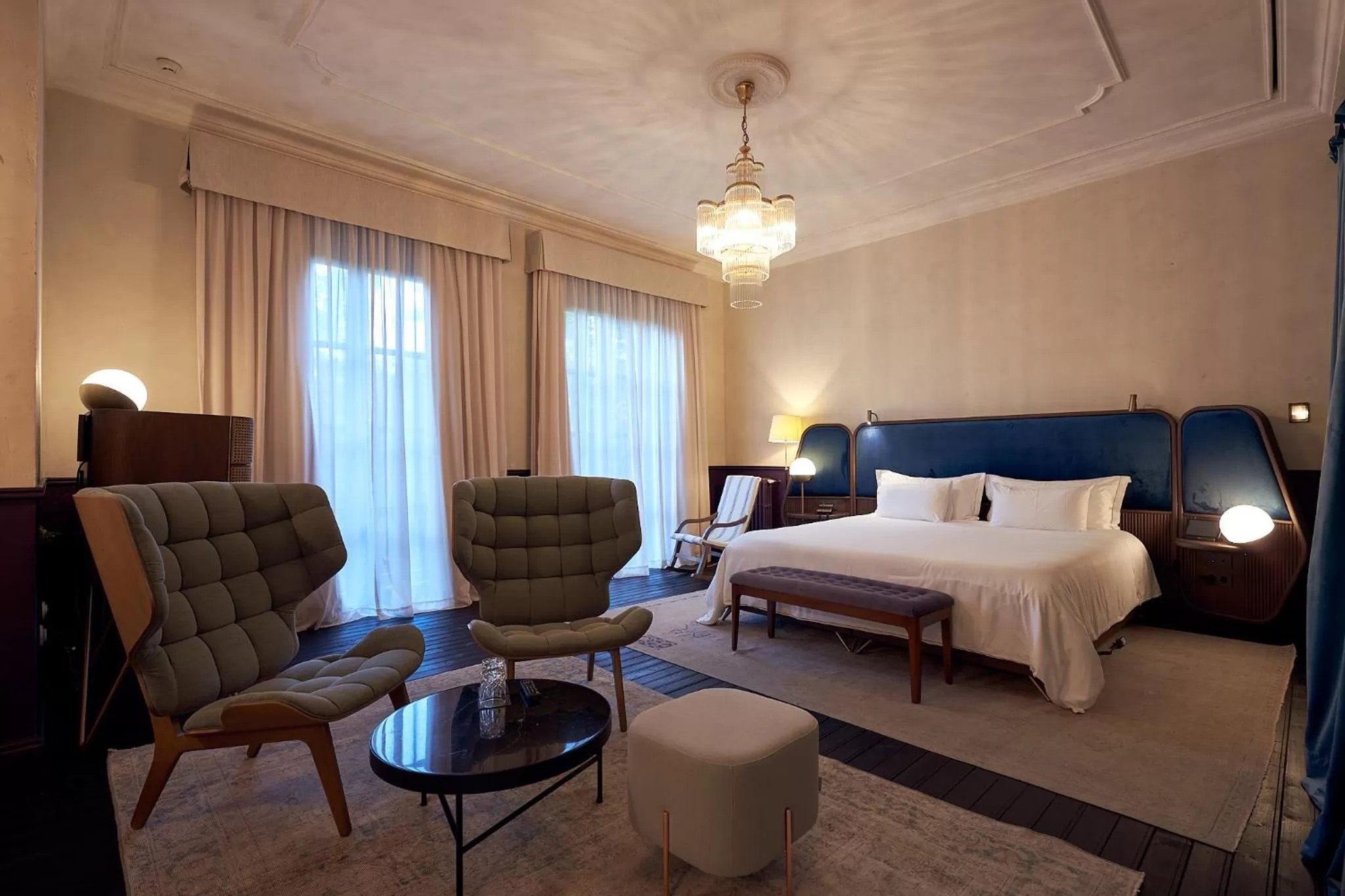 Photo of the whole room, Bed in Can Bordoy Grand House Hotel GL Preferred Hotel