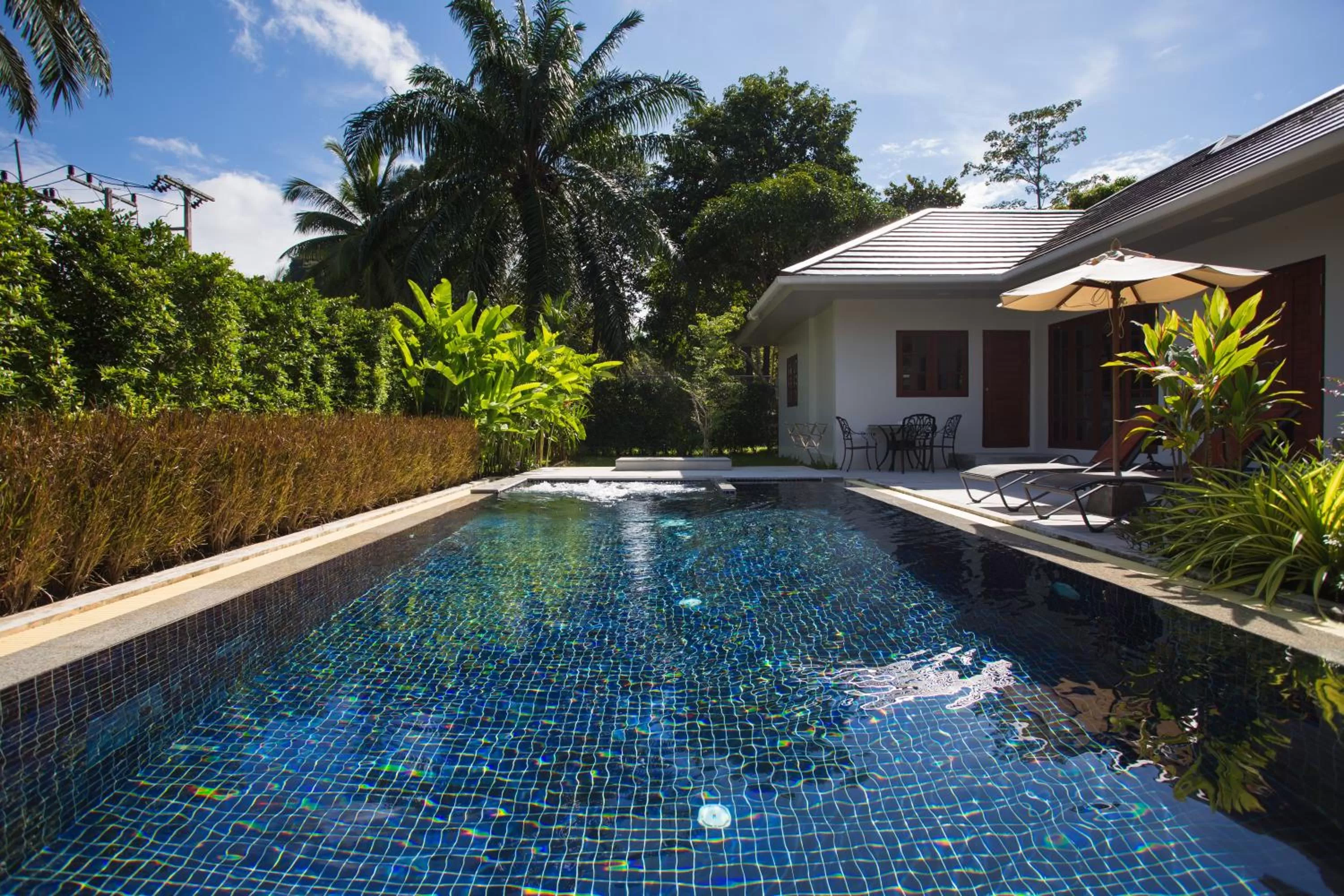 Three Bedroom Pool Villa  in Alisea Pool Villa Aonang