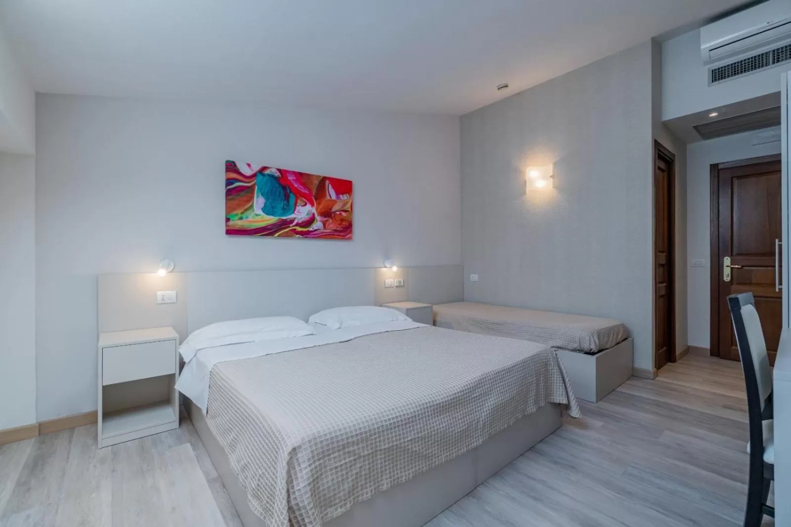 Photo of the whole room, Bed in Hotel Bellavista