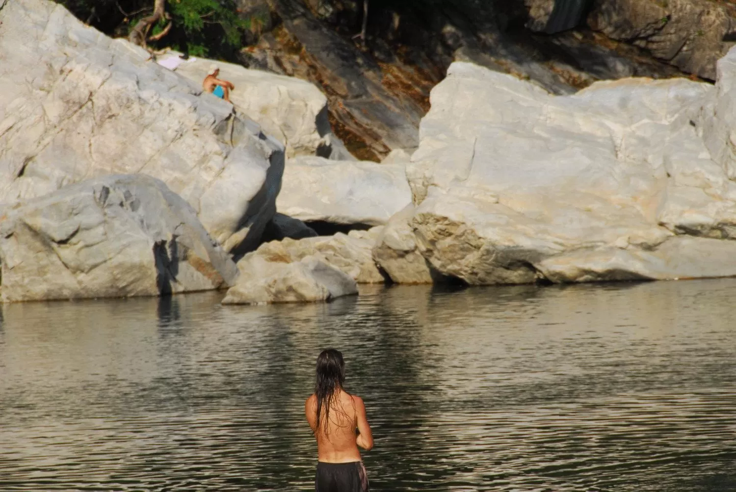 Area and facilities in Charme Hotel Ristorante Tre Terre
