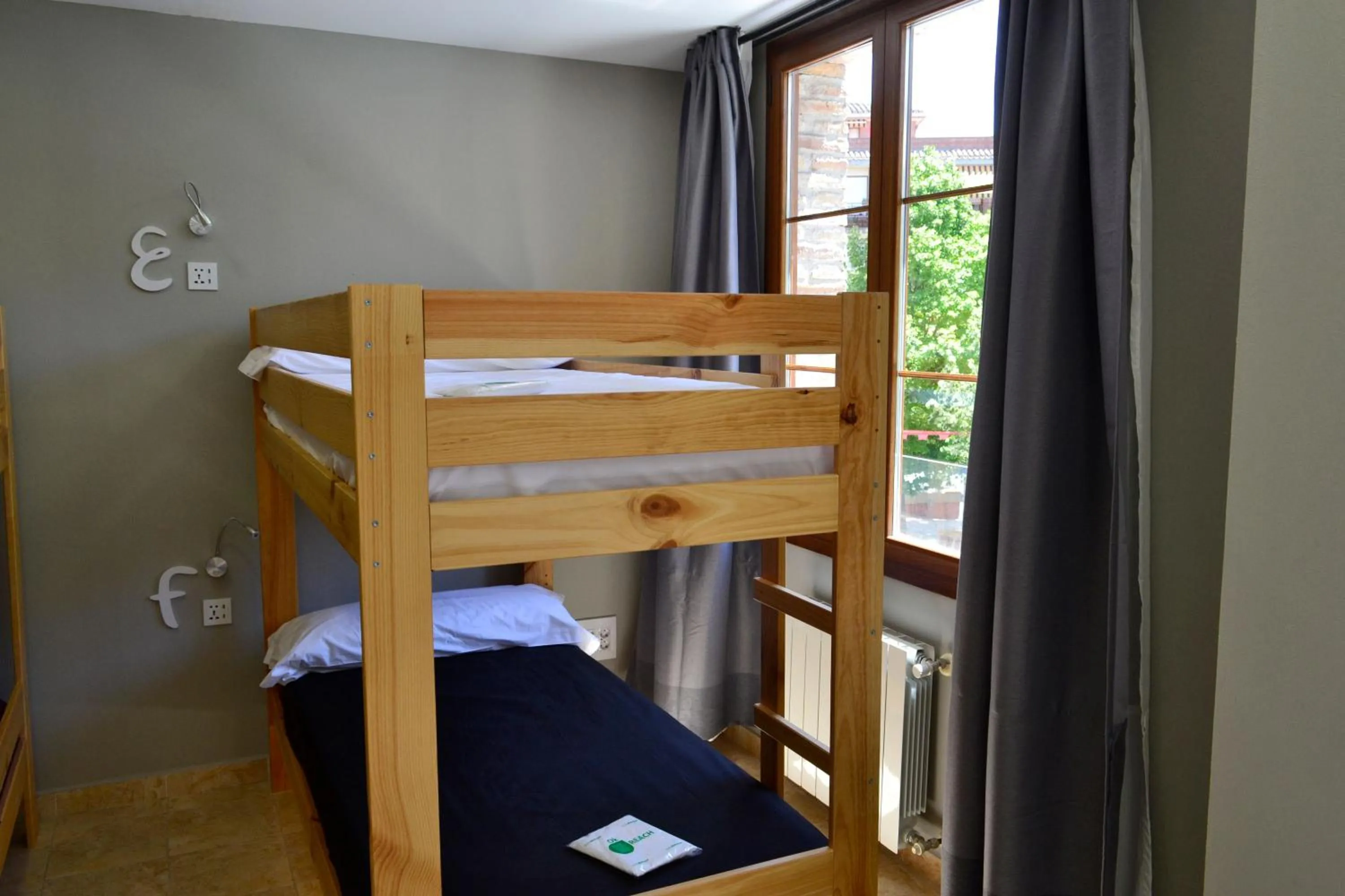 Bedroom, Bed in Alda Estella Hostel