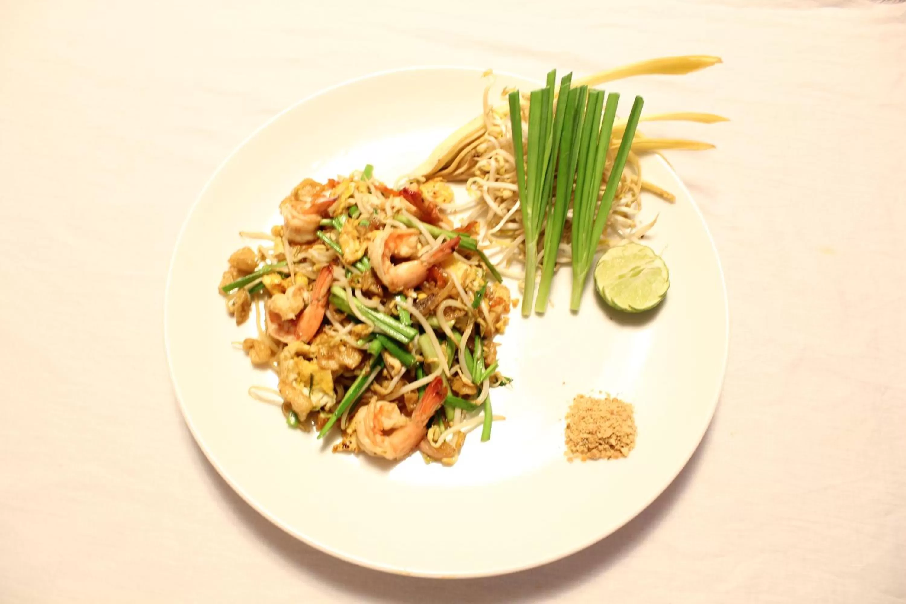 Lunch in New York Hotel