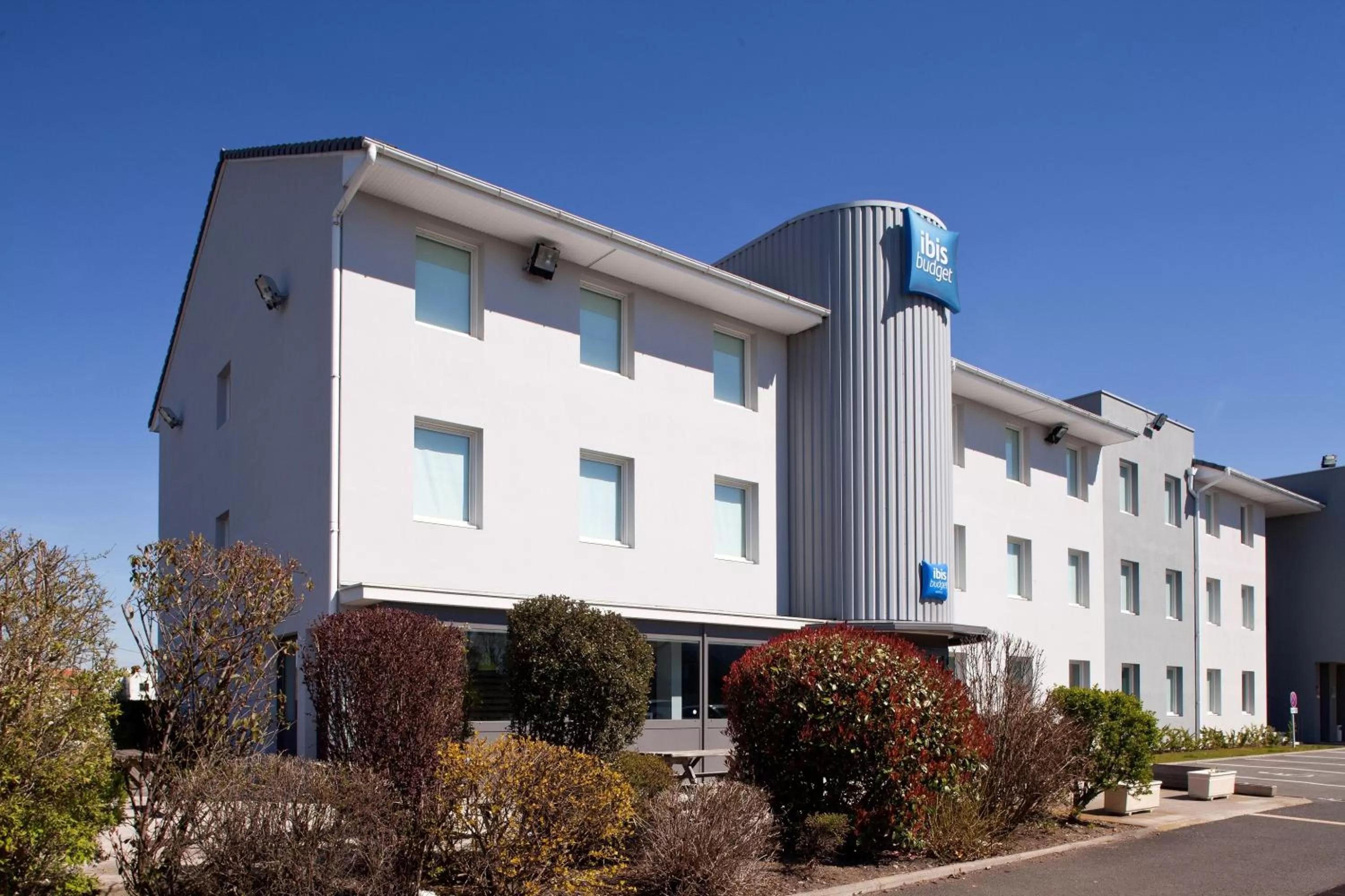 Property building in ibis budget Clermont Ferrand Nord Riom