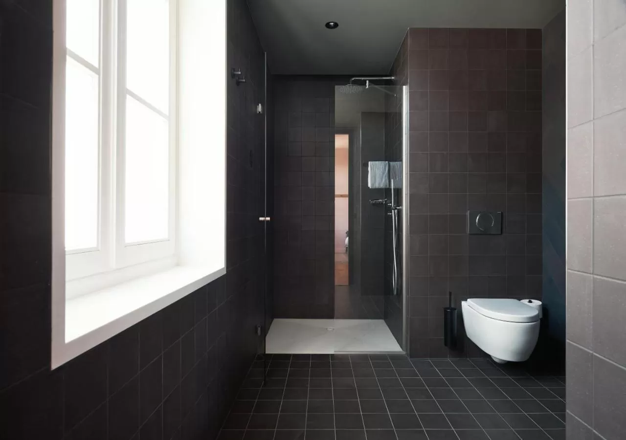 Bathroom in Hotel Mariënhage