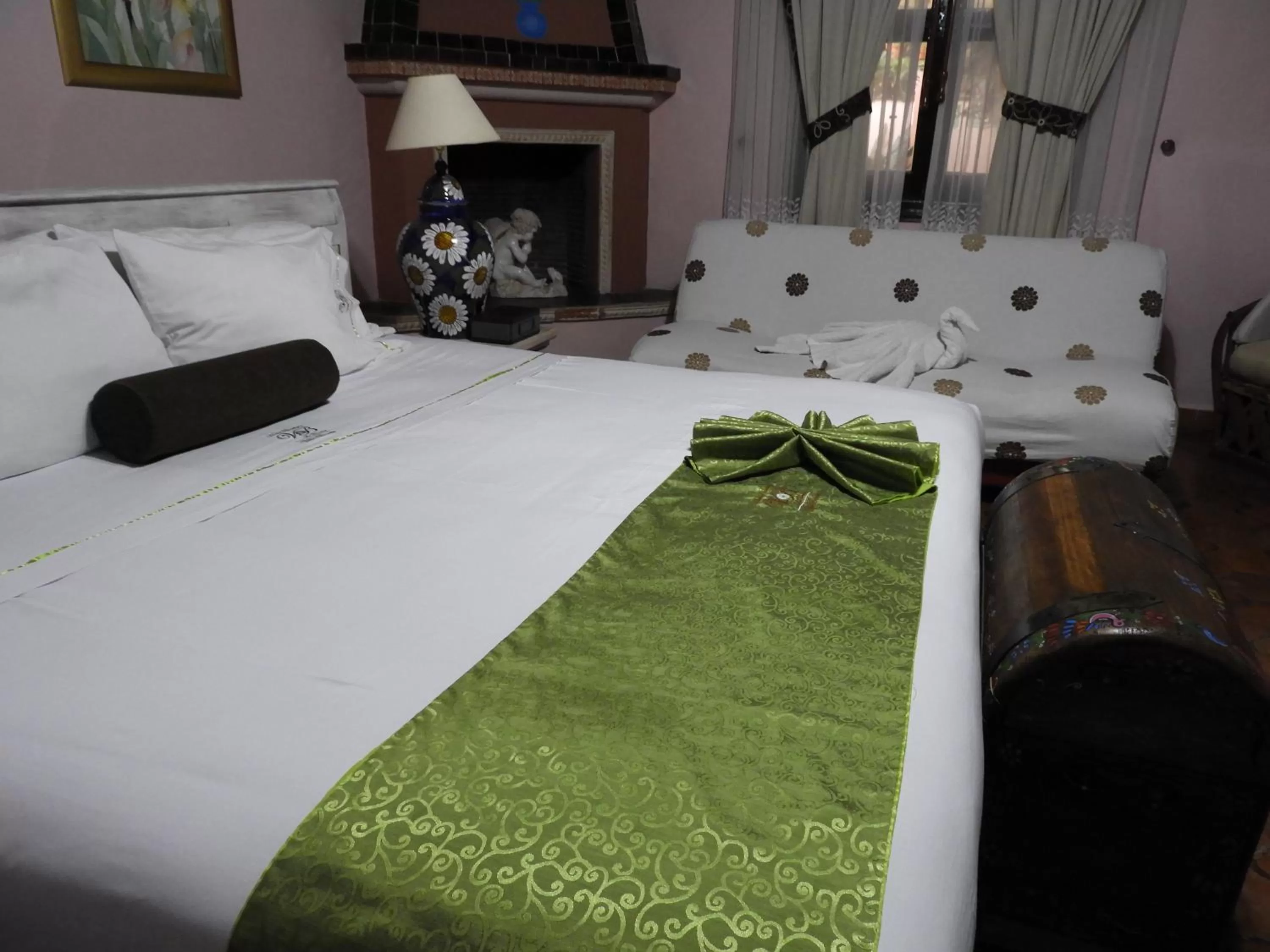 Bed in Villa Bonita Les Terrasses